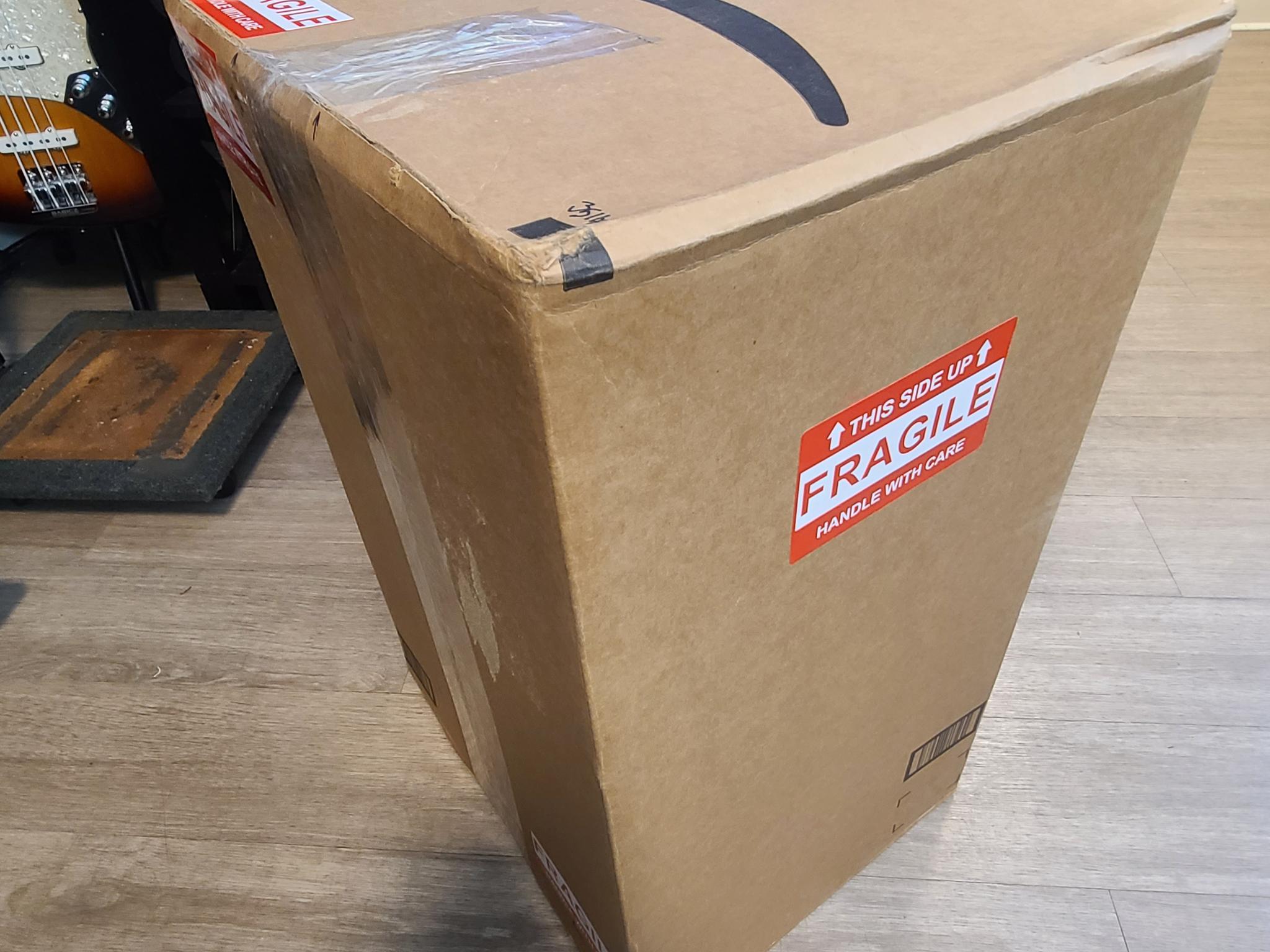MSI B550i-Ryzen 5700X3D-Sapphire RX 5700XT 8GB GPU