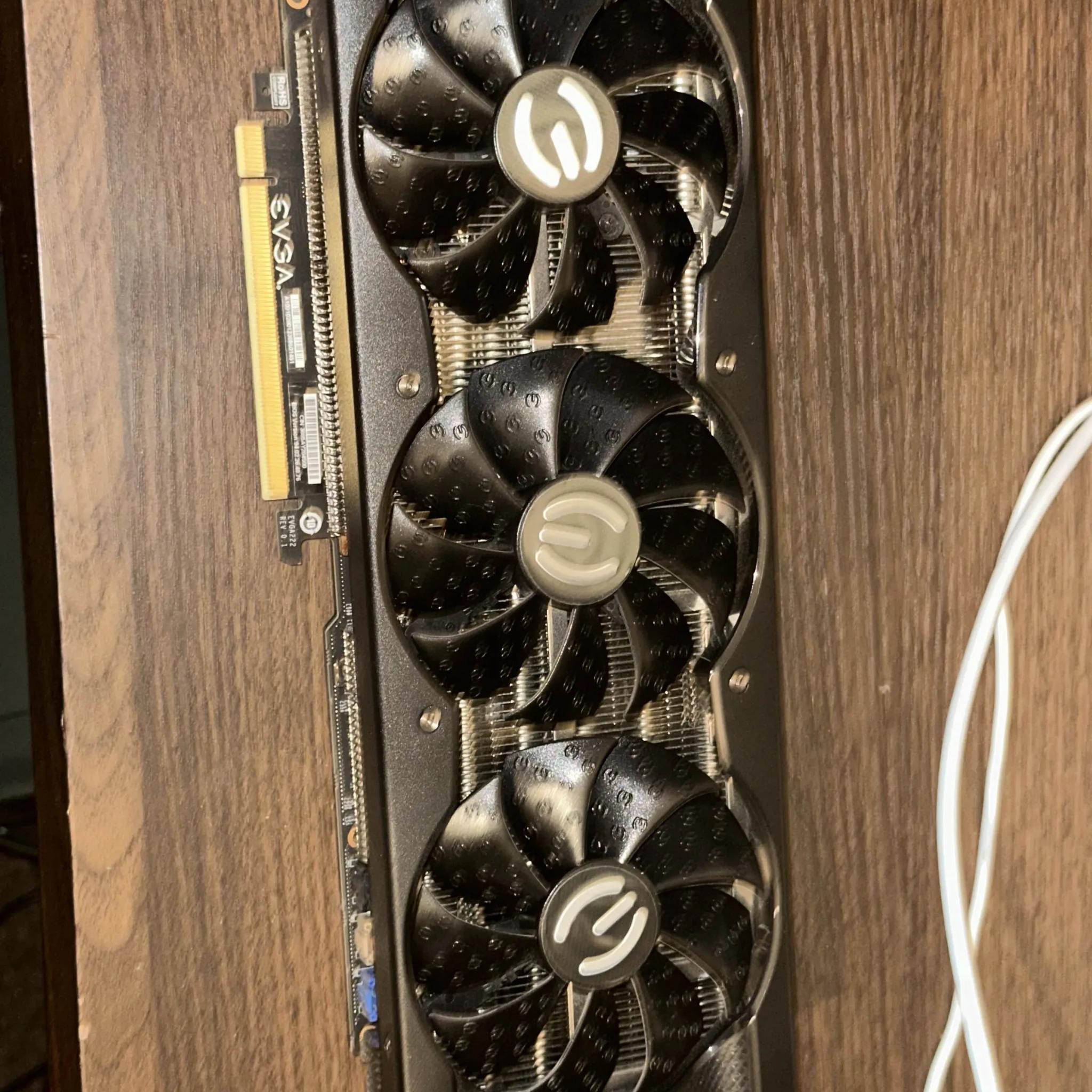 EVGA GeForce RTX 3080 XC3 ULTRA - 10GB GDDR6X