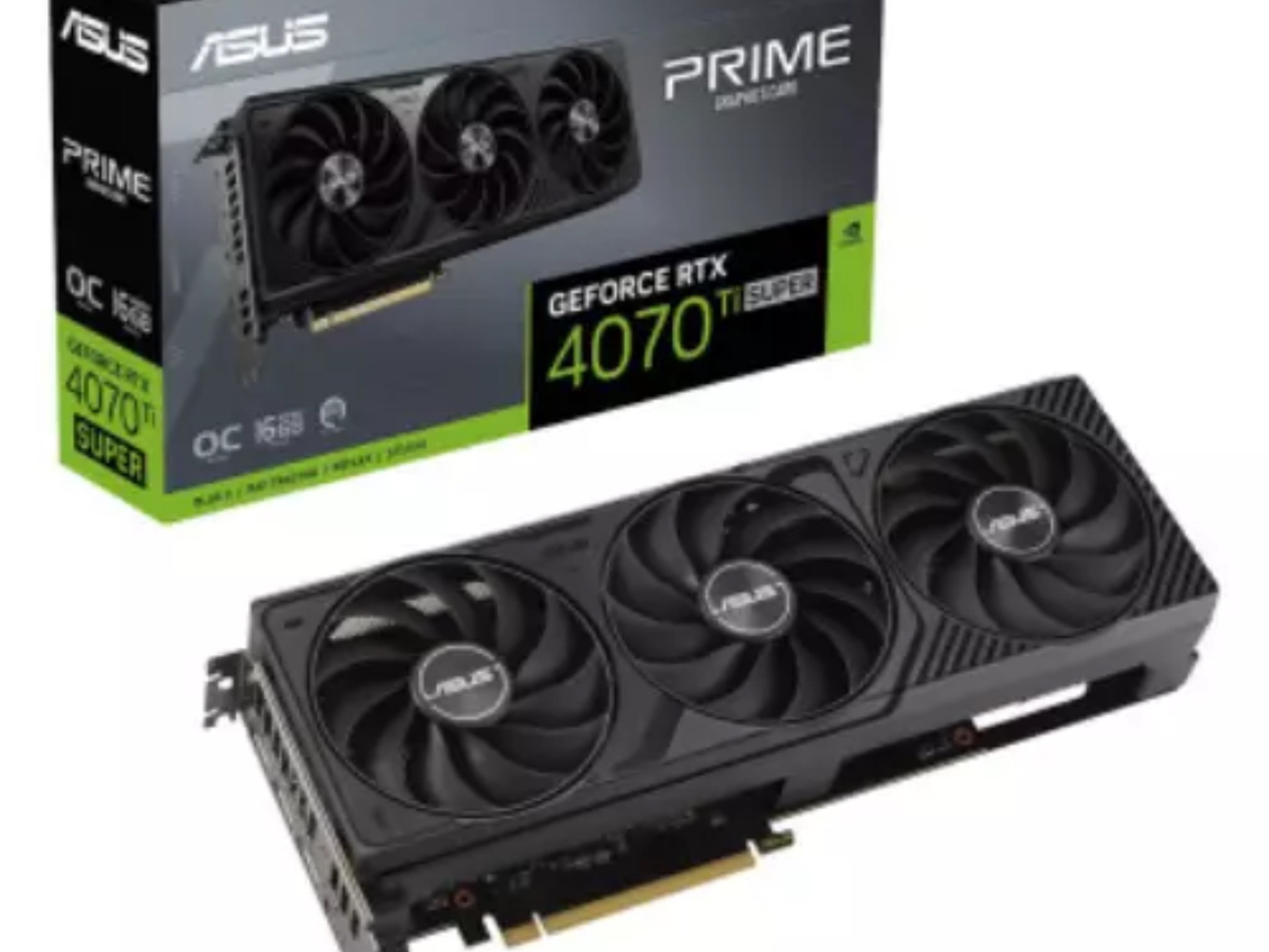 GEFORCE RTX 4070 TI SUPER 16GB