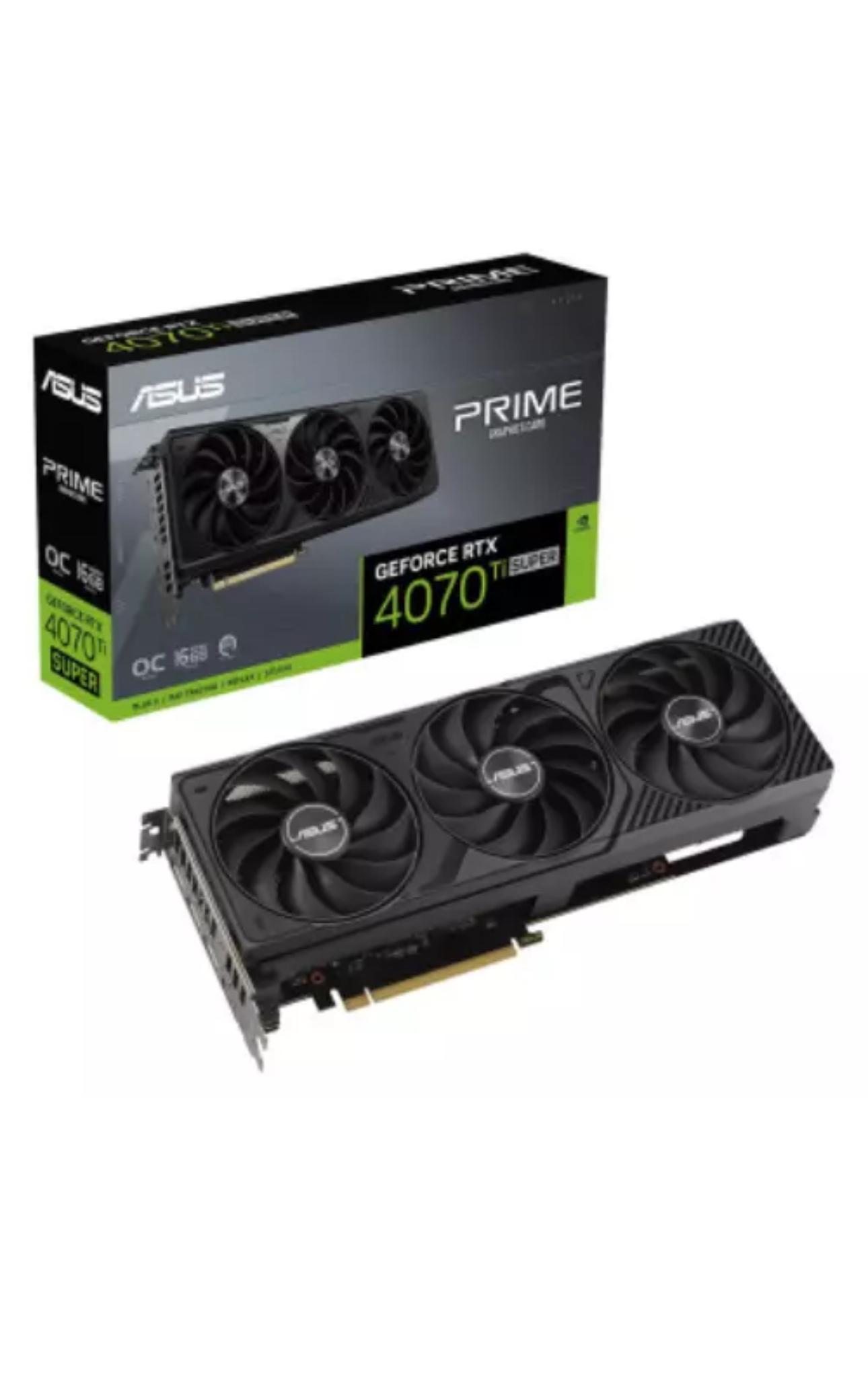 GEFORCE RTX 4070 TI SUPER 16GB