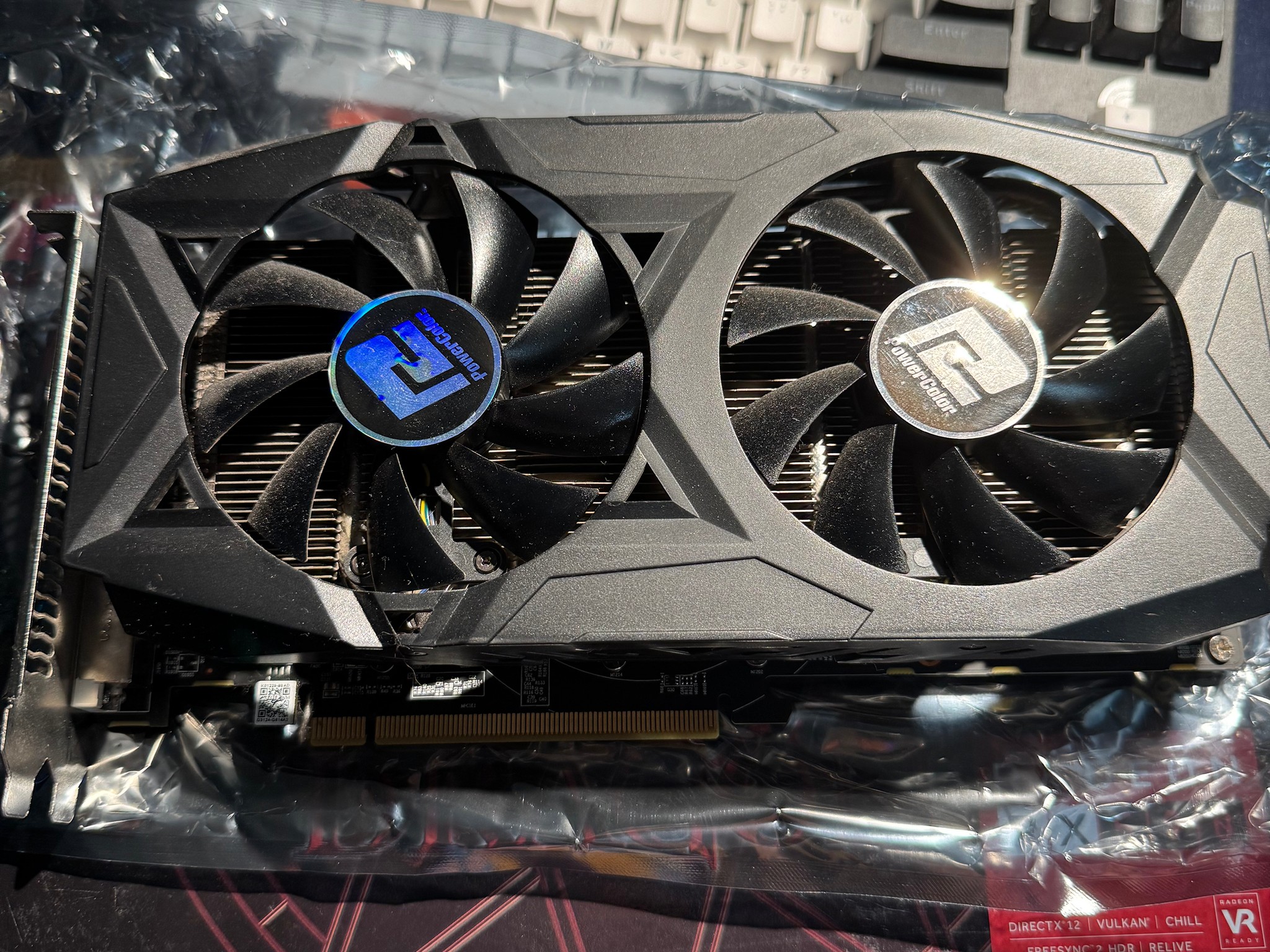 Powercolor RX 590