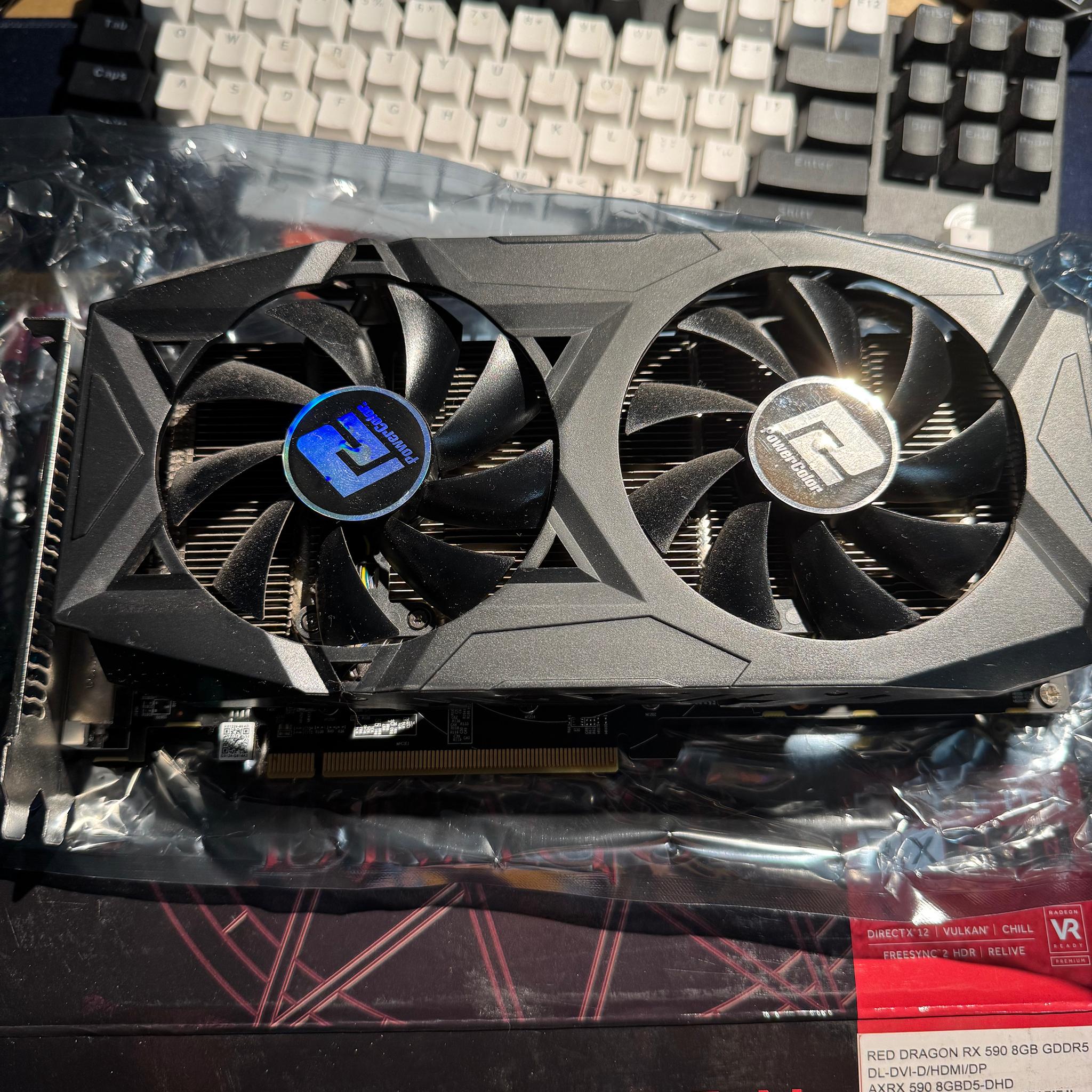 Powercolor RX 590