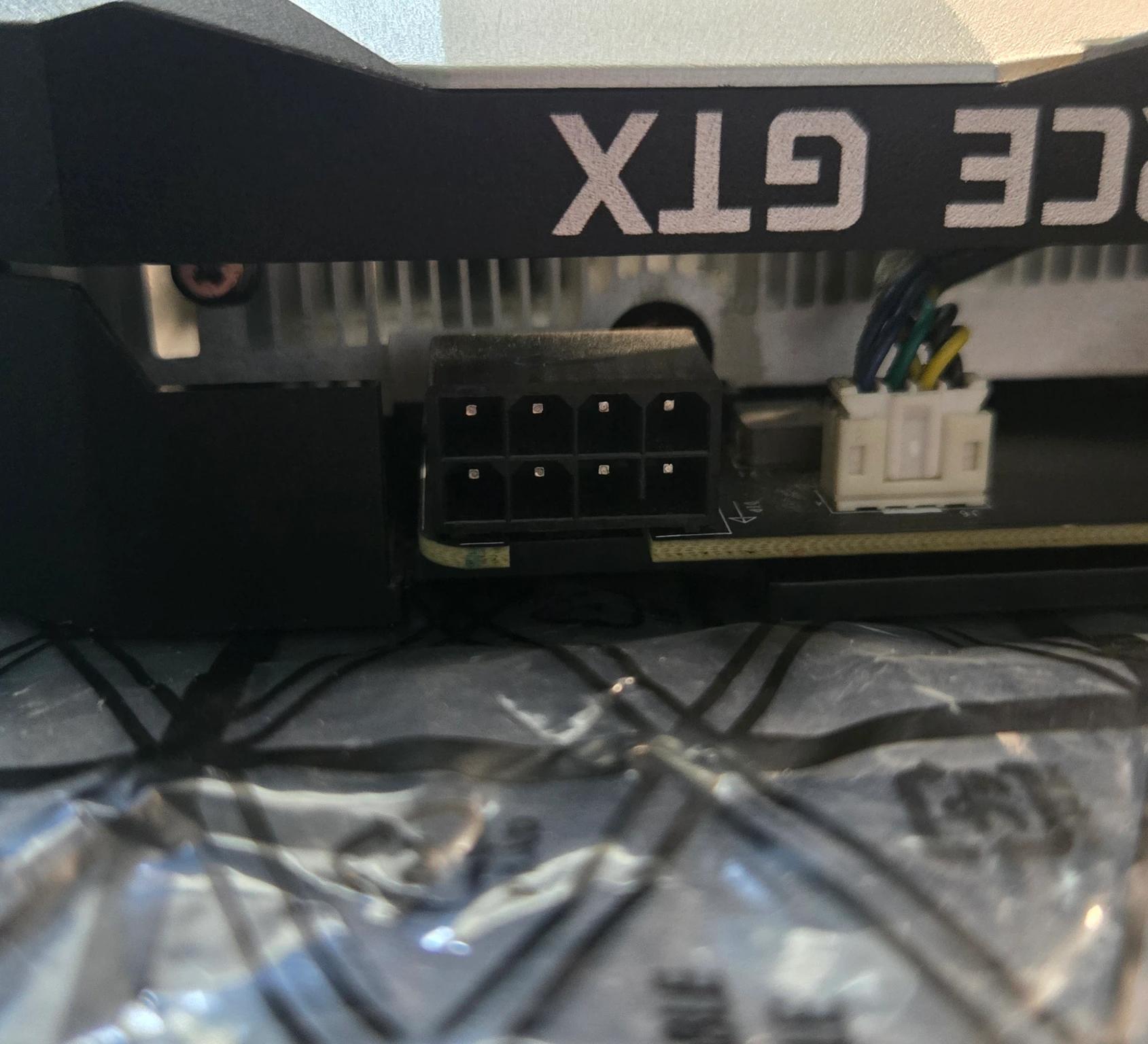 MSI Ventus GTX 1660 Ti OC