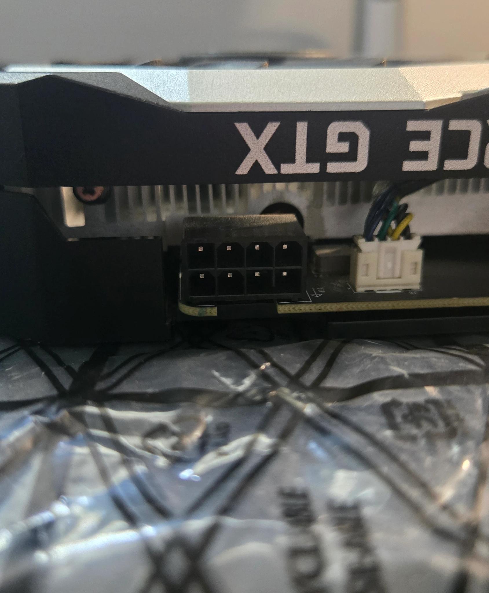MSI Ventus GTX 1660 Ti OC