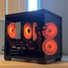 💸Budget Gamer💸 Ryzen 5 3600 | GTX 1660 Super 6GB | 16GB DDR4 | 512GB nVME SSD | RGB | Win11+Wifi