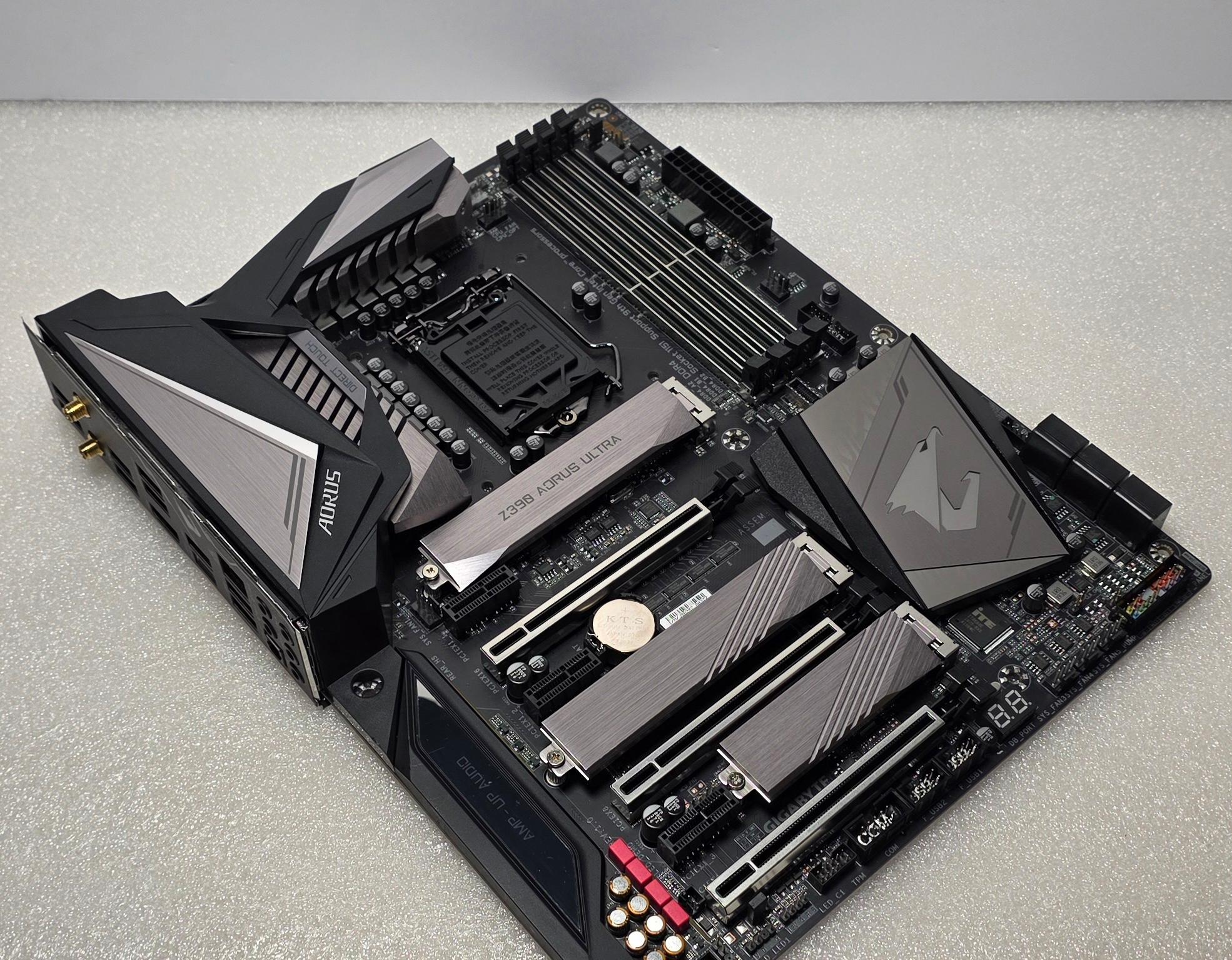 GIGABYTE Z390 AORUS ULTRA - Image 3
