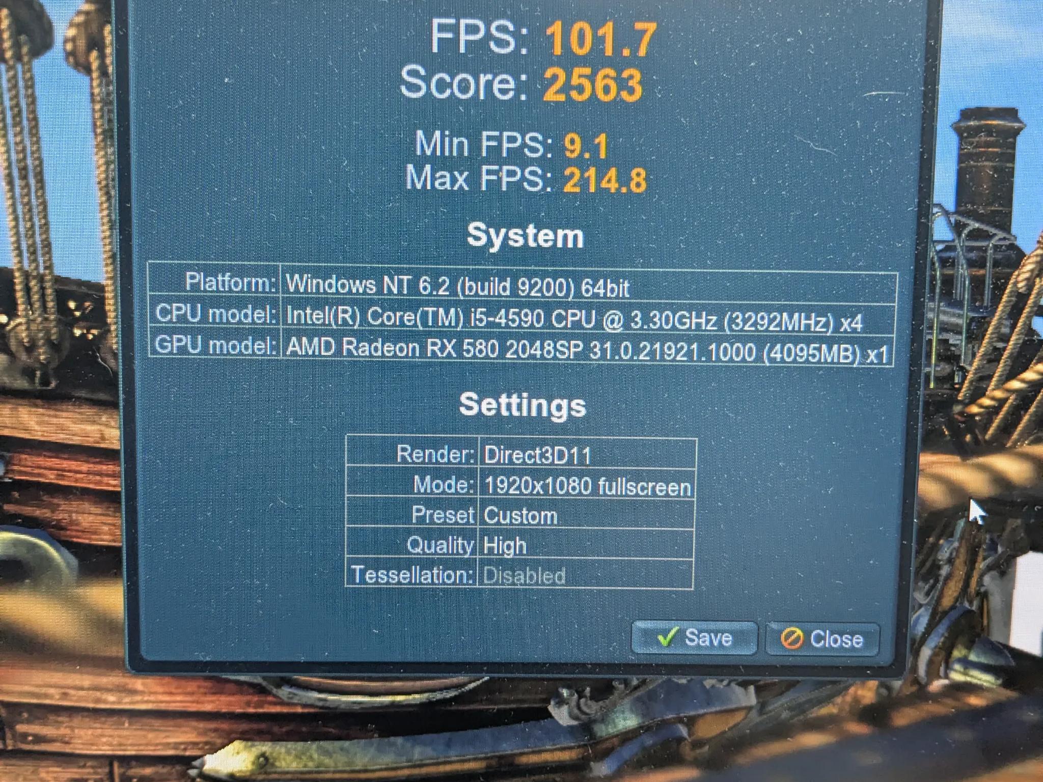 100 FPS Fortnite | 180 Day Warranty | i5-4590 , 16GB RAM, 480GB SSD, RX 470 8GB, RGB, Wifi, Win10
