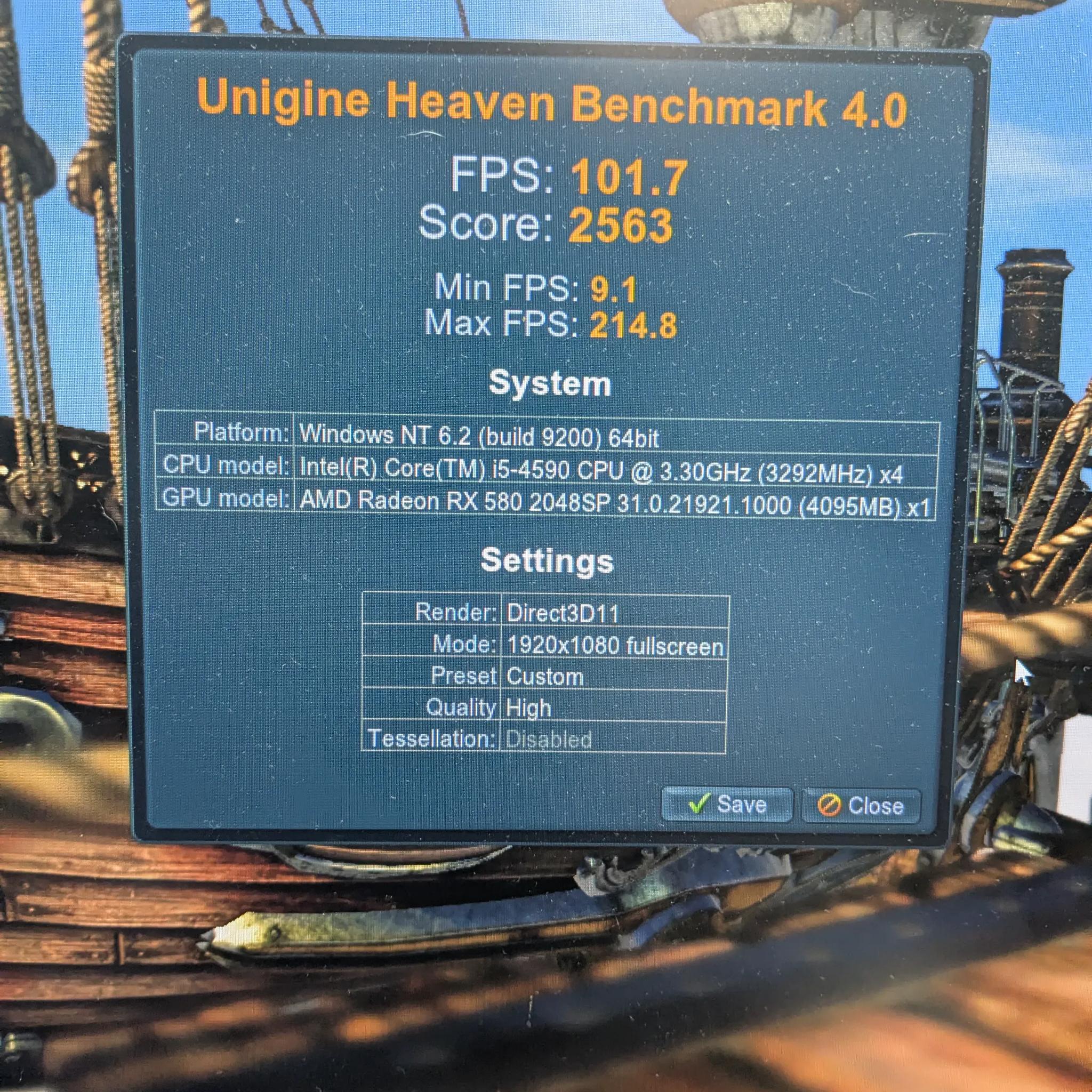 100 FPS Fortnite | 180 Day Warranty | i5-4590 , 16GB RAM, 480GB SSD, RX 470 8GB, RGB, Wifi, Win10