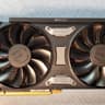 EVGA GTX 1070 SC graphics card.