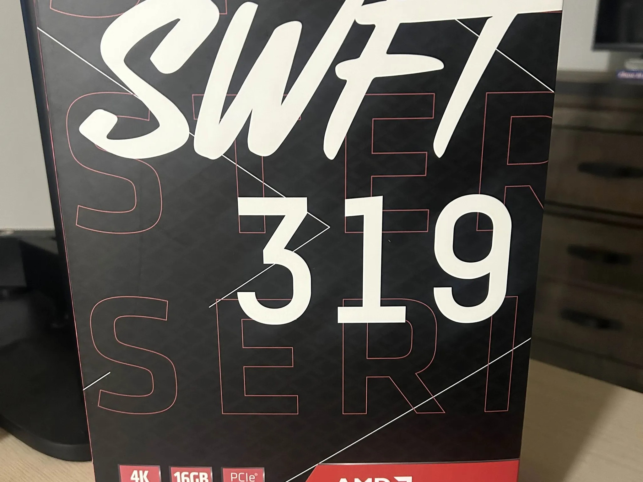 XFX SPEEDSTER SWFT319 Radeon RX 6800 CORE 16GB