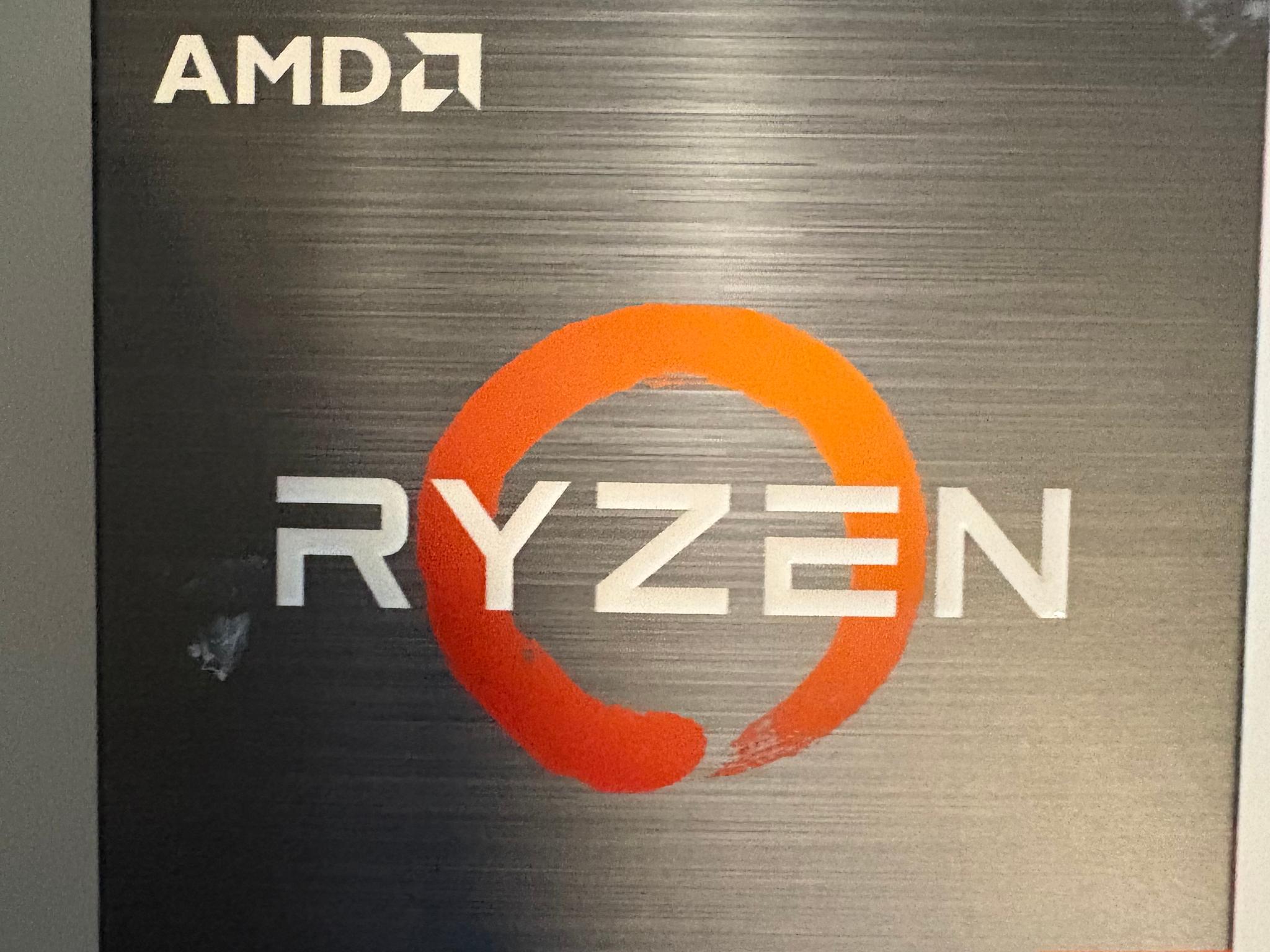 BNIB AMD Ryzen 5 5500