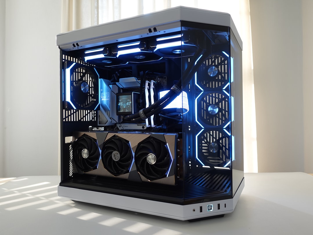 🌪️ Ultra 4K Gaming PC AMD Ryzen 7 7800X3D MSI SUPRIM X RTX 4090 2TB ...