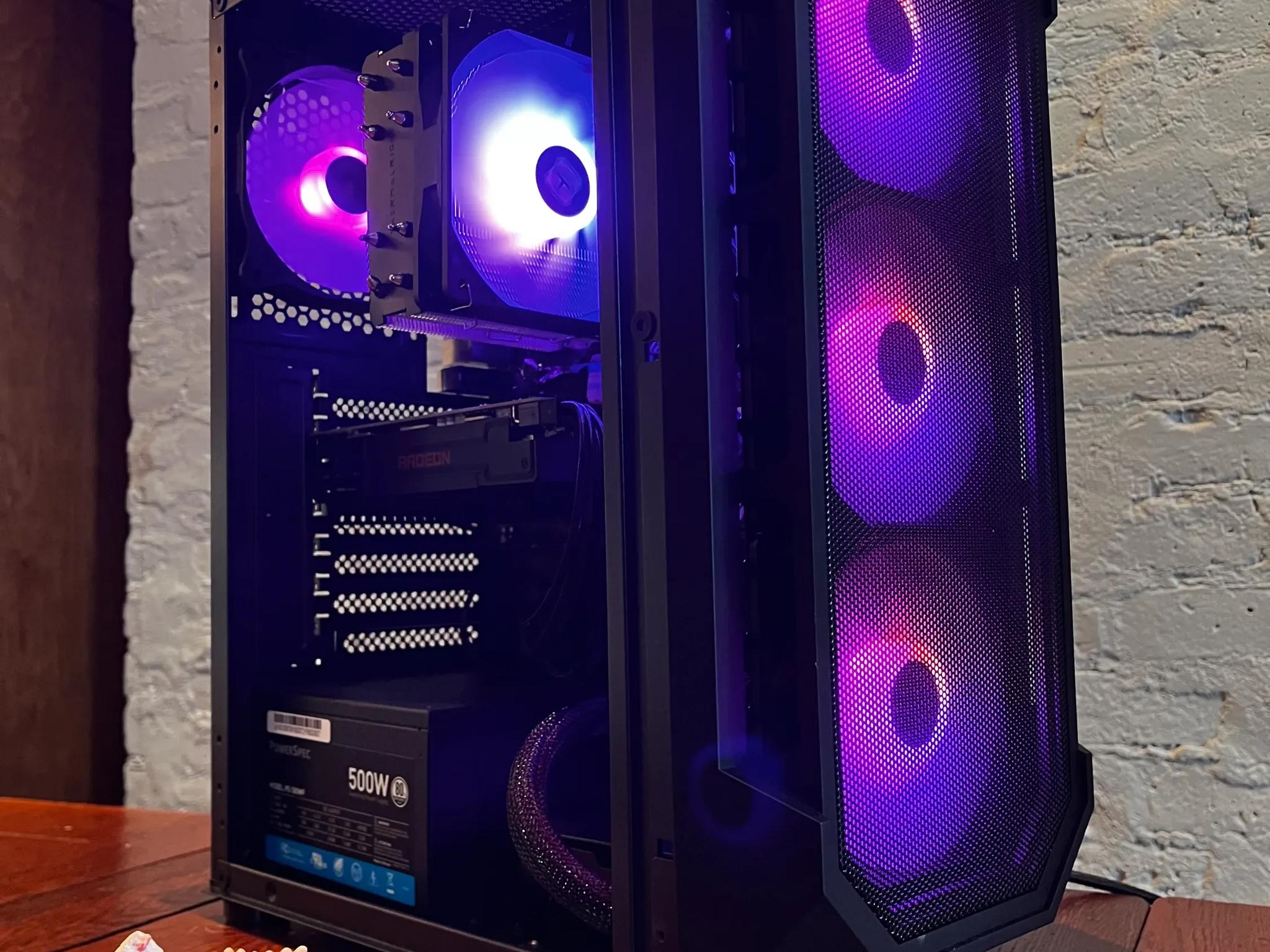 Radeon 5500 - Ryzen 3 4300G - 32GB DDR4 - 5TB SSD/HDD - Budget King