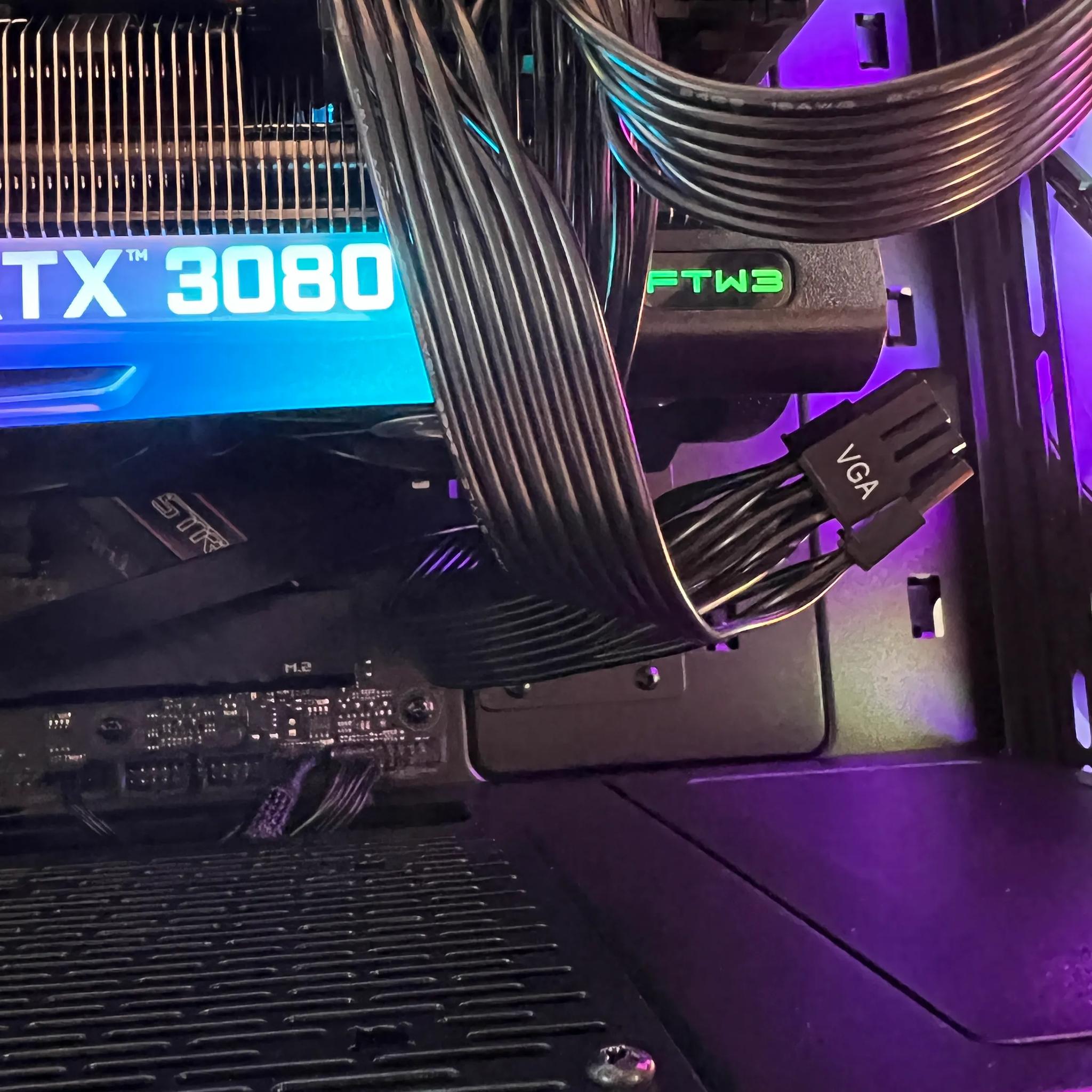 Frames On Deck | RTX 3080 | Ryzen 7 5700X