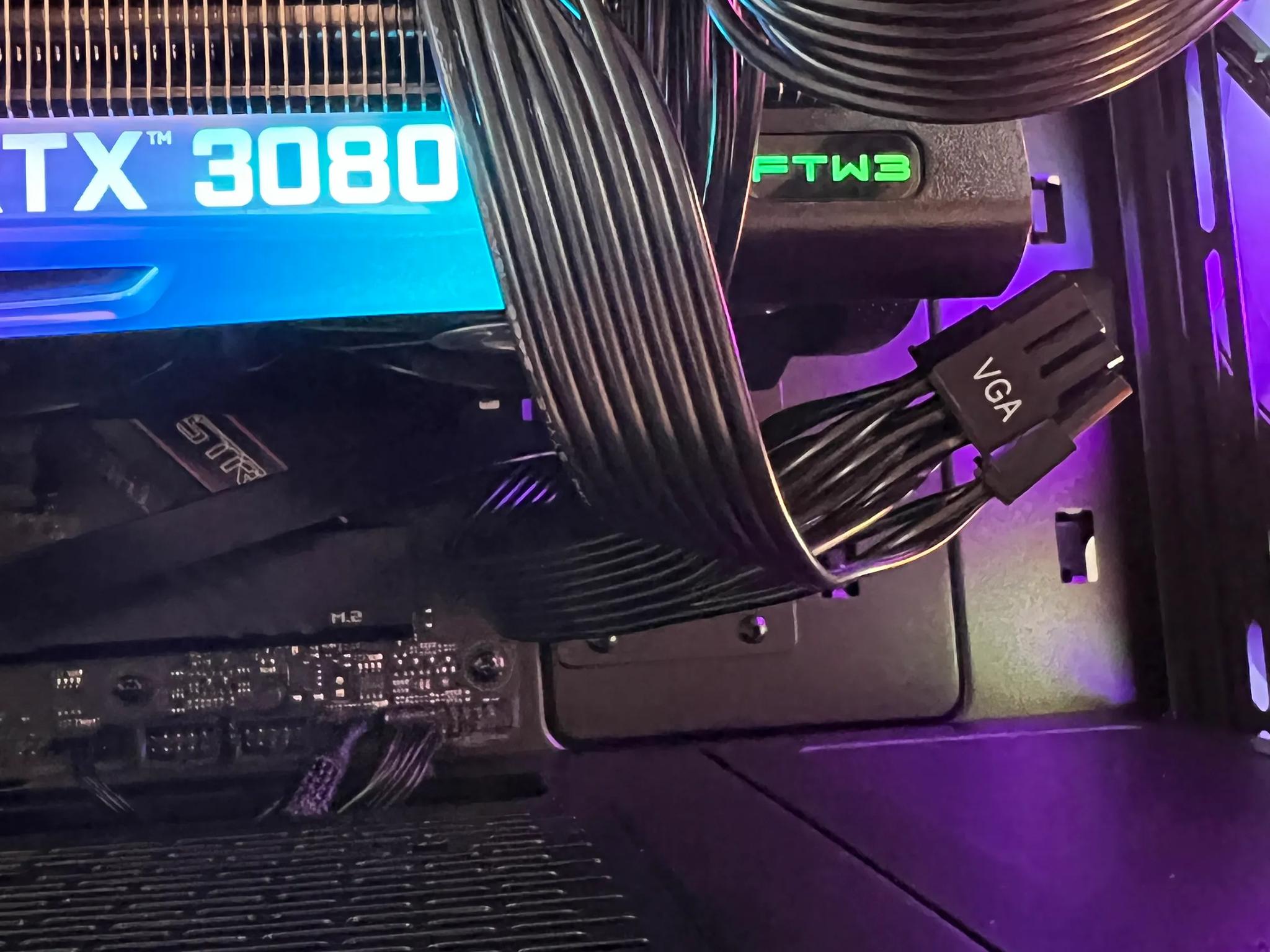 Frames On Deck | RTX 3080 | Ryzen 7 5700X