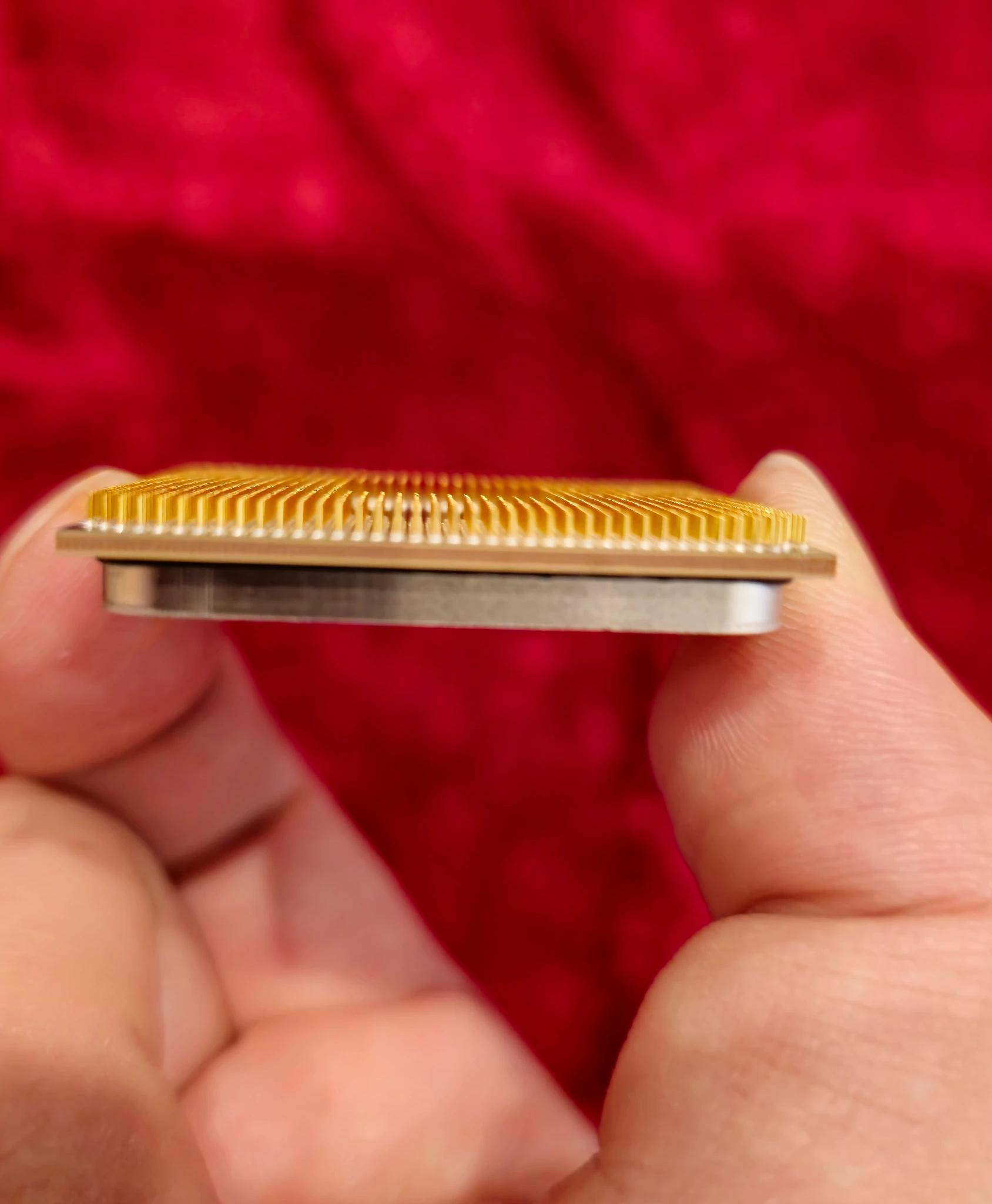 AMD Ryzen 7 3800X with Wraith Prism Cooler