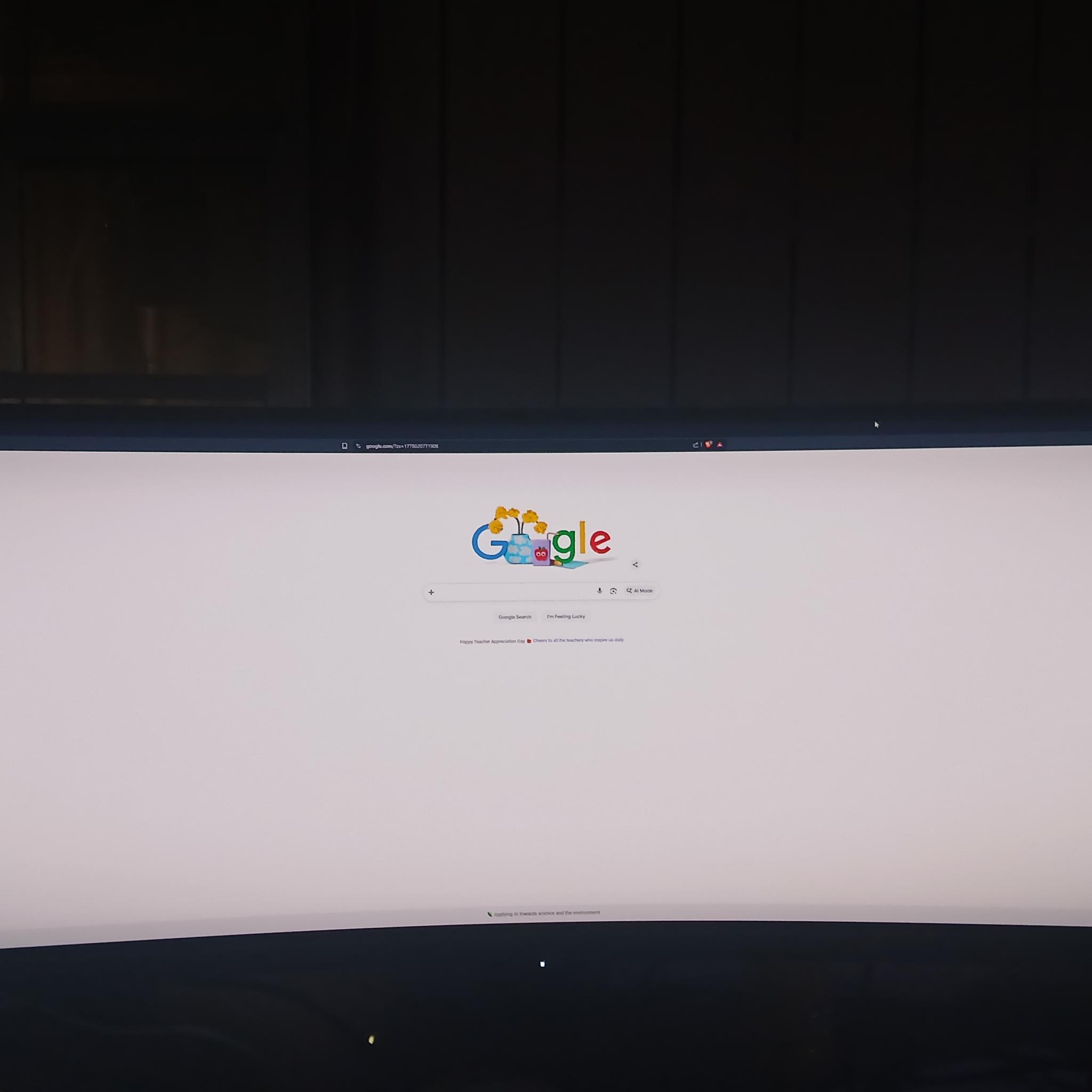MSI QD OLED gaming monitor MPG491CQPX.