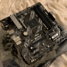 ASUS PRIME B450-A II Micro-ATX Motherboard(IO included) 