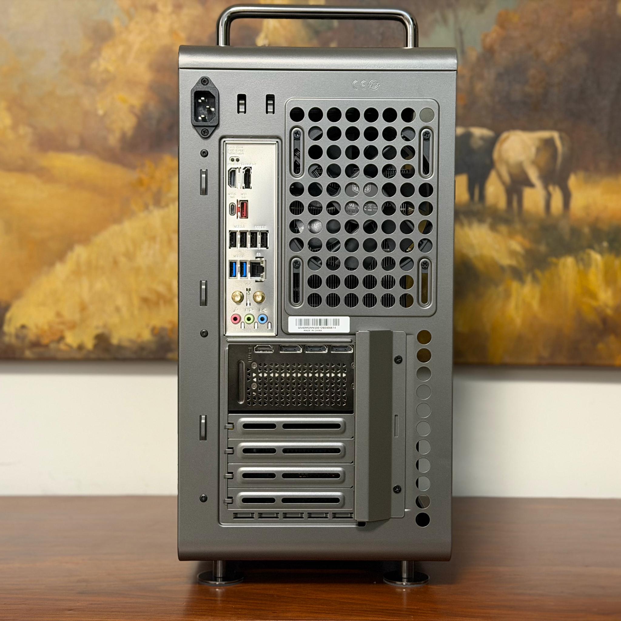 RTX 5070 Ti | 7500X3D | 32GB DDR5-6000 | B850M | 1TB NVMe