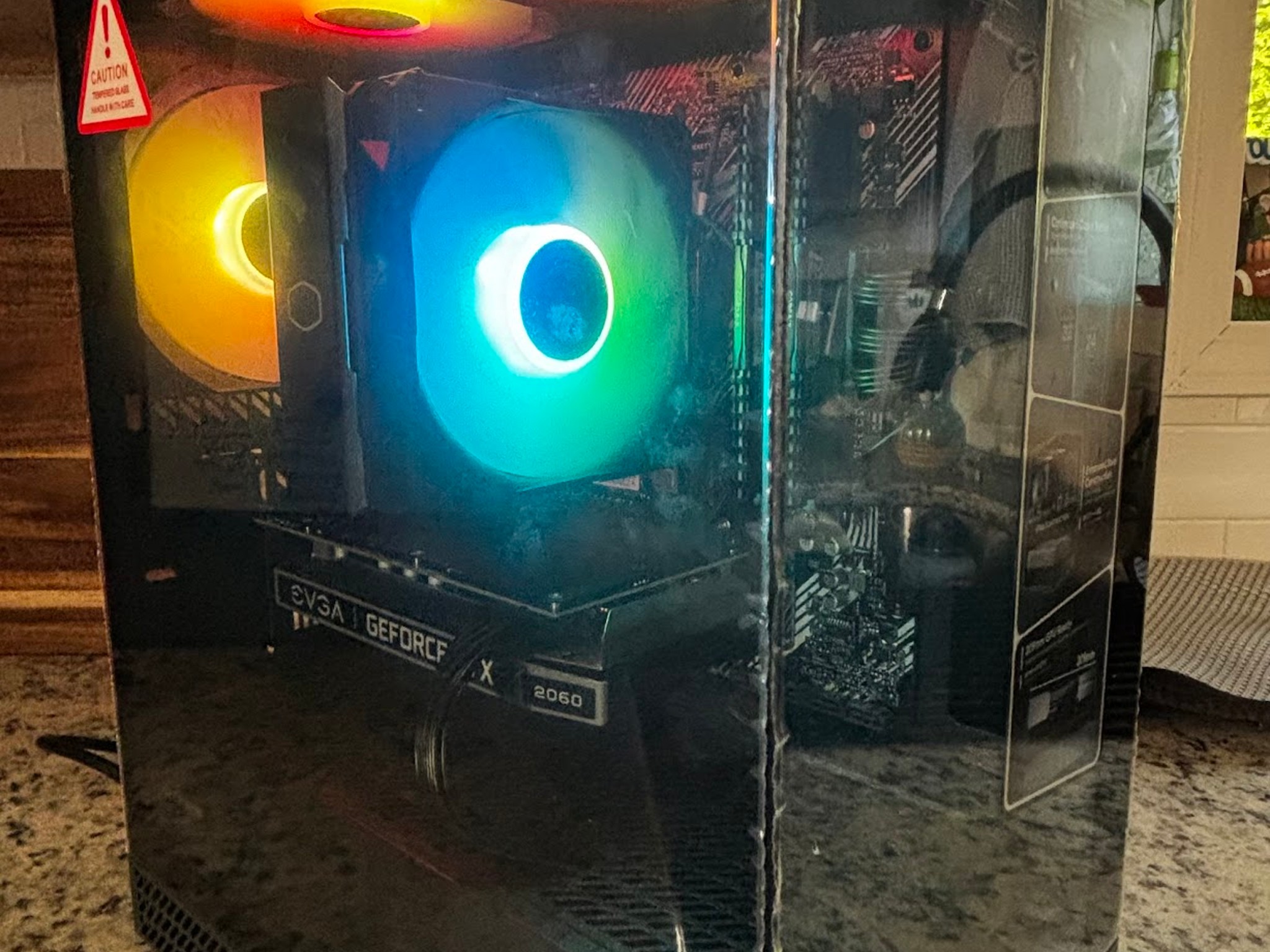 RYZEN 5 | RTX 2060 GAMING PC