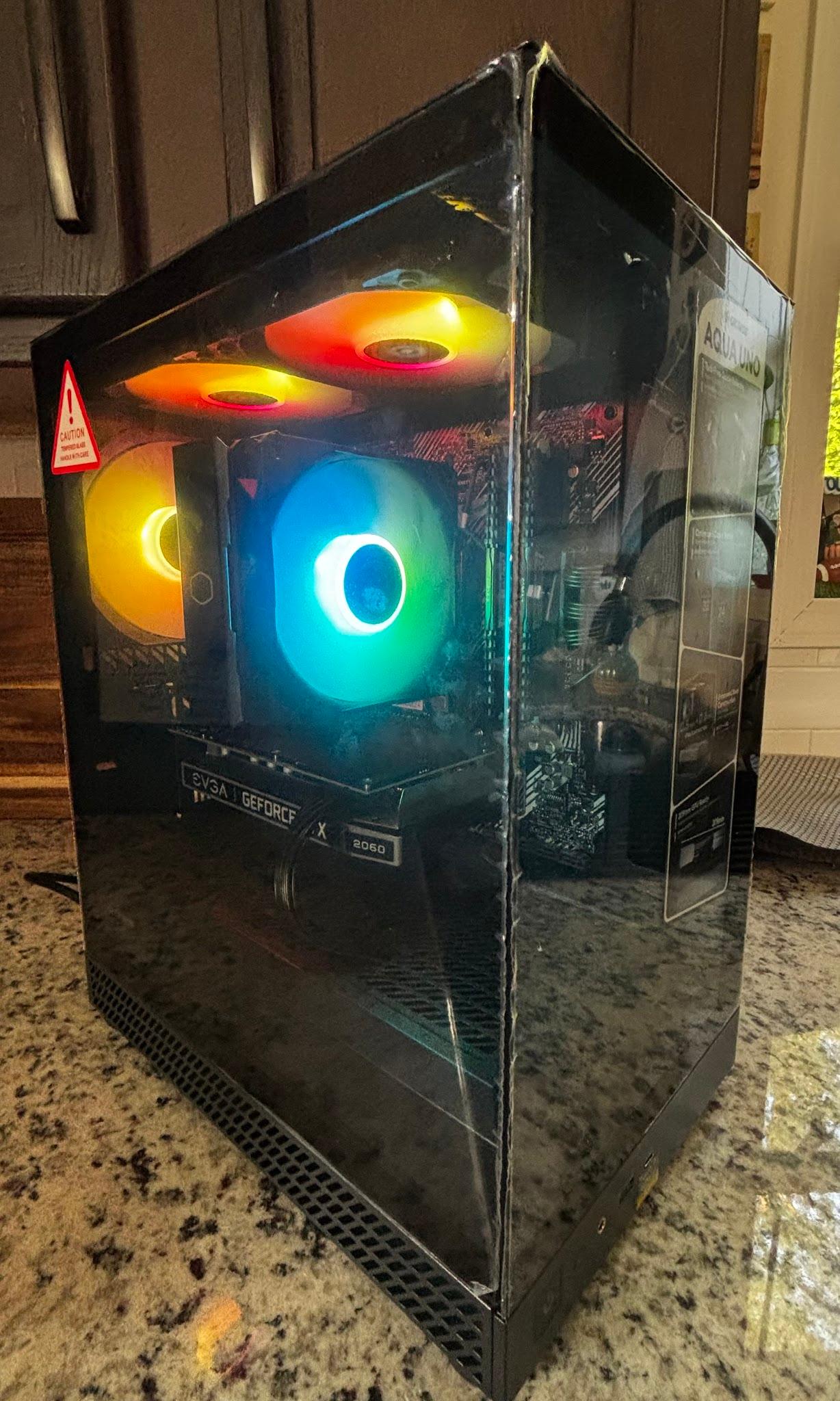 RYZEN 5 | RTX 2060 GAMING PC