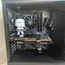 "Challenger's Fury Gaming PC: Unleashing the i5-11400F with a Radeon RX 6600XT 8GB Graphics Card"