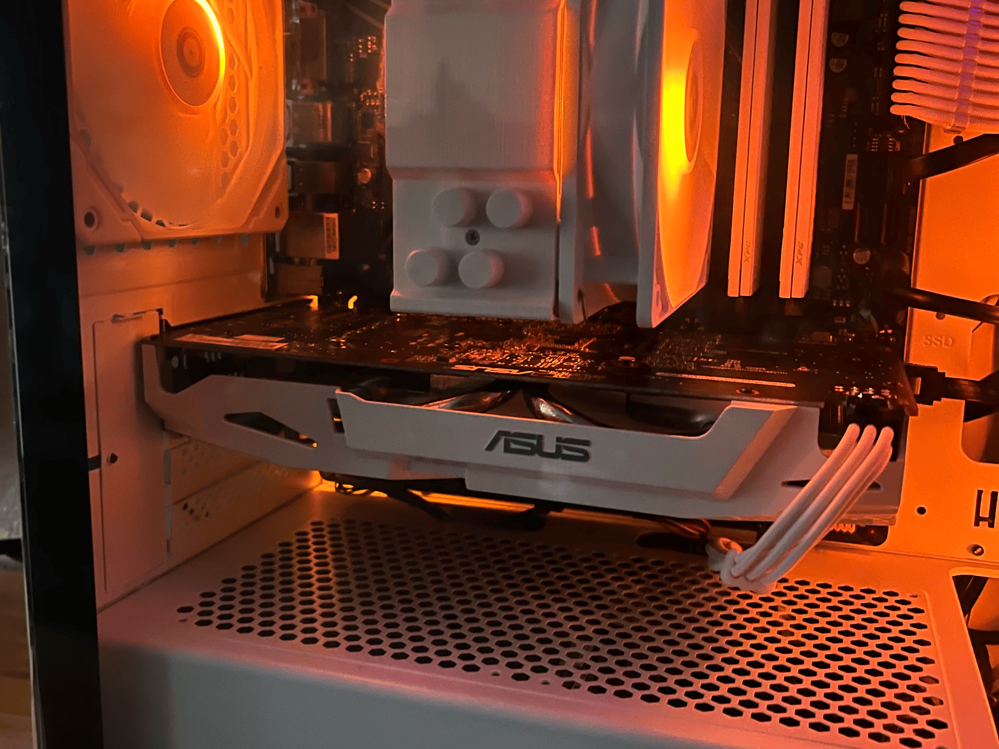 All White 1080p Budget Banger!