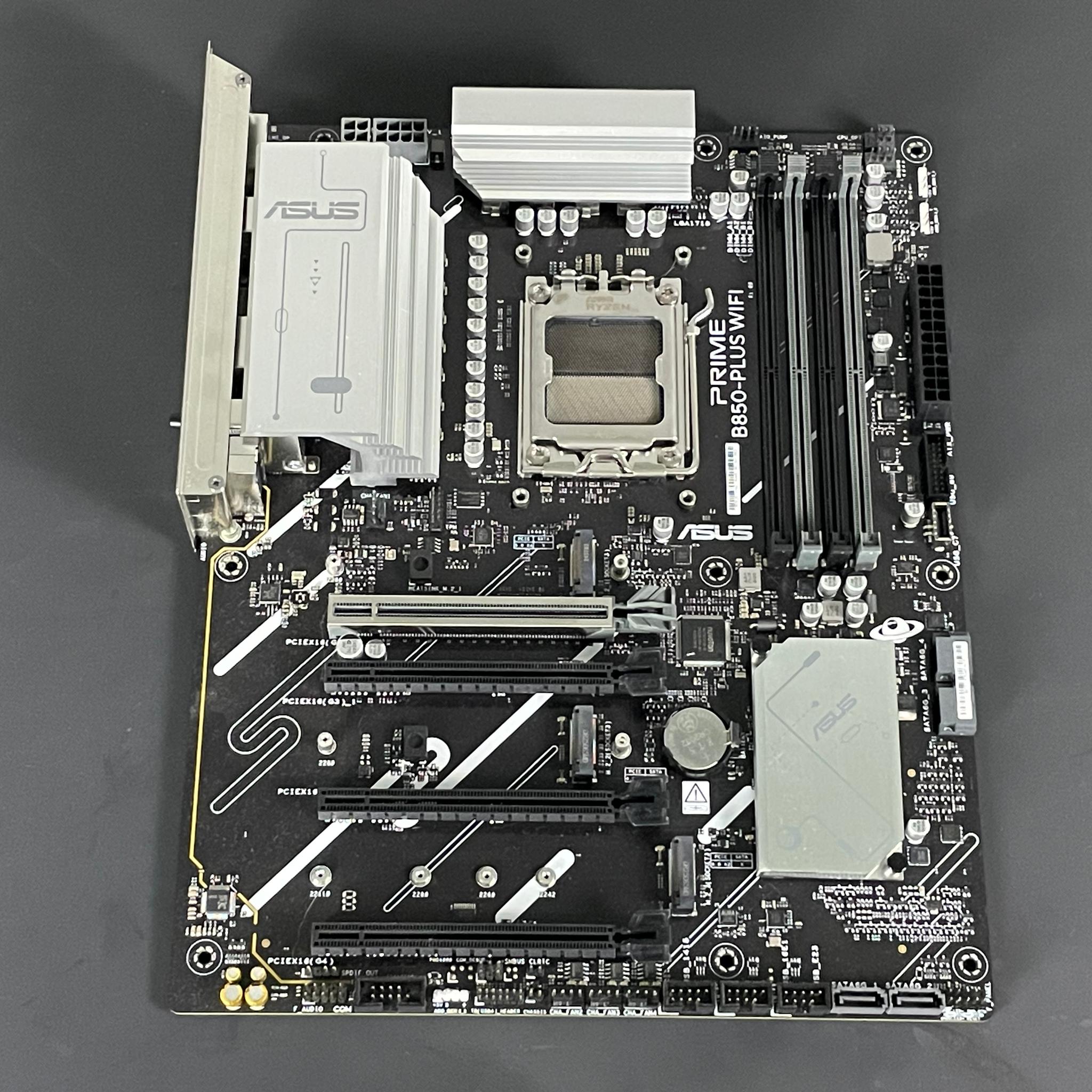 ASUS PRIME B850-Plus WiFi Motherboard ATX | *Read Description | Free Shipping
