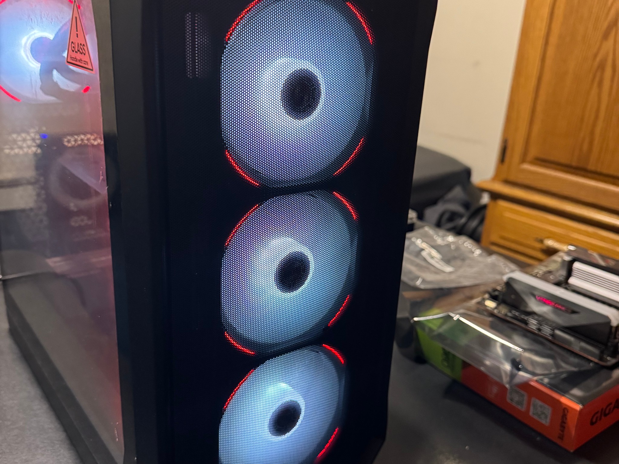 Core i7 13700KF RTX 5060 Gaming PC – 32GB DDR4