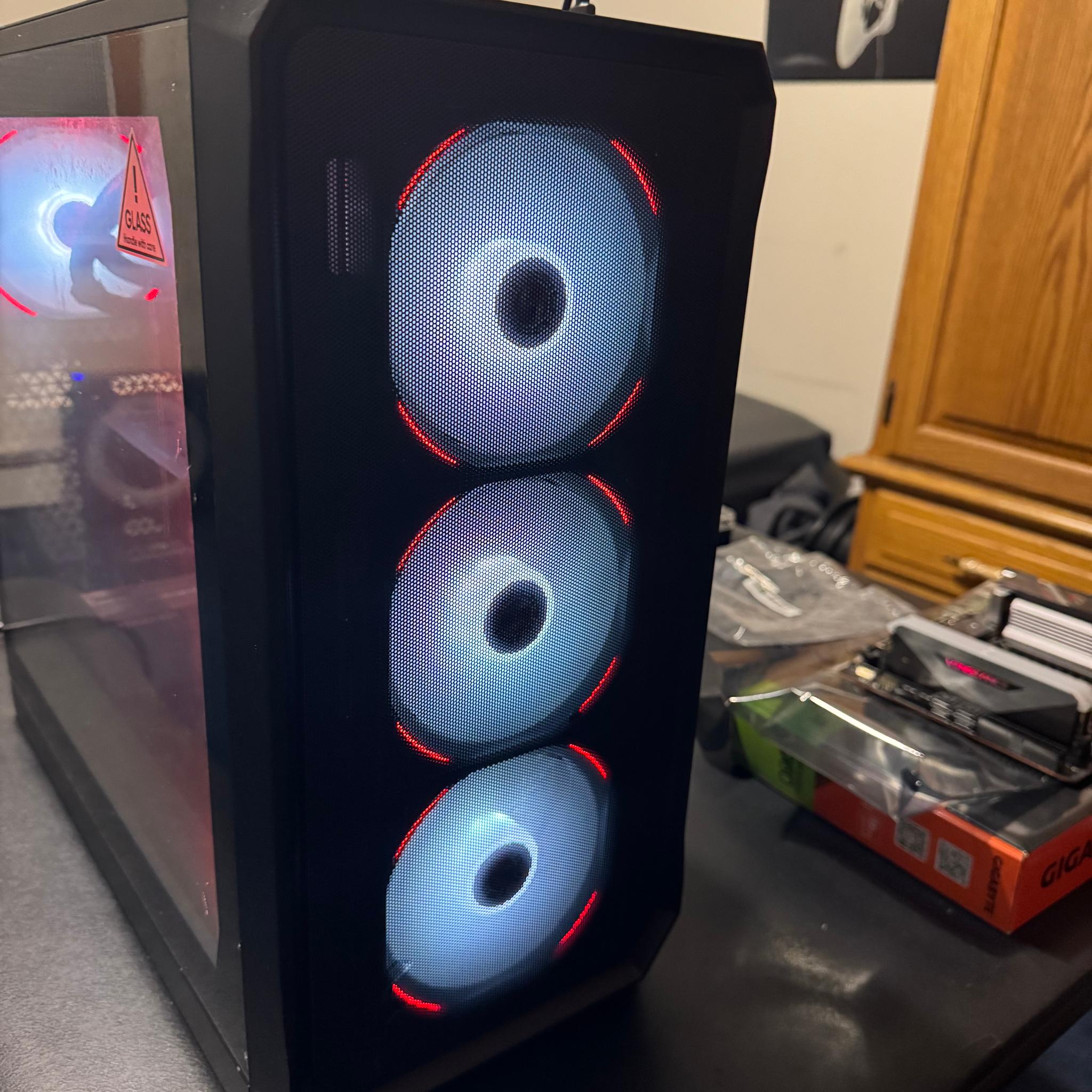 Core i7 13700KF RTX 5060 Gaming PC – 32GB DDR4