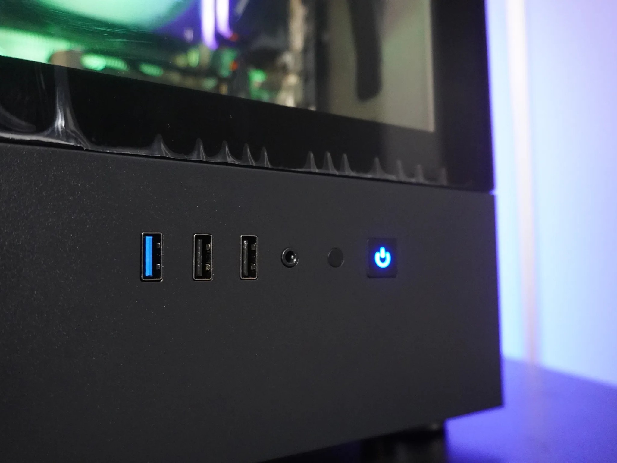 🖤STEALTH🖤 1080p/1440p Value MACHINE 💚 RTX 4060 🧡Ryzen 5 5600 | 1TB NVME | 16GB DDR4 | WIFI