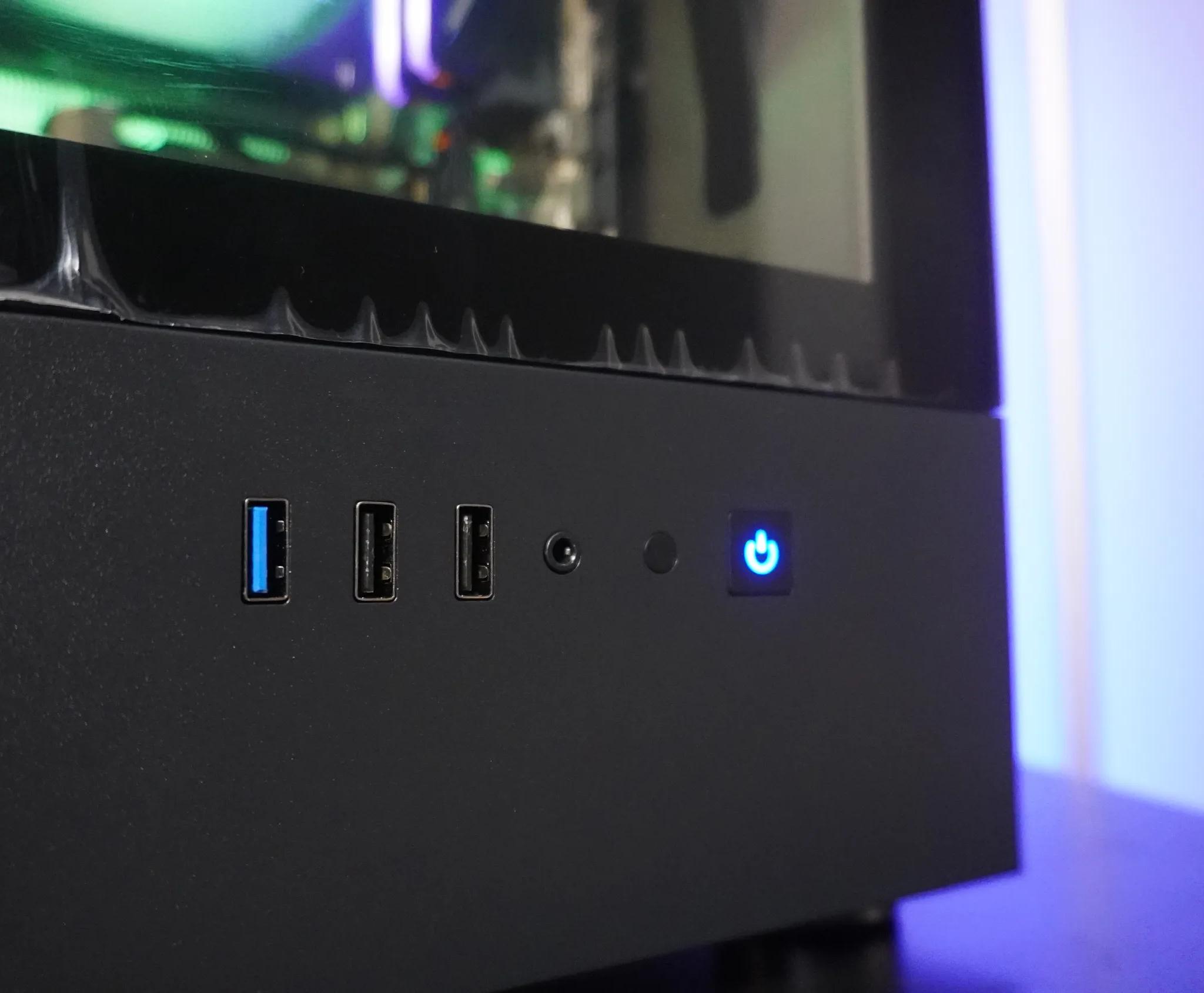 🖤STEALTH🖤 1080p/1440p Value MACHINE 💚 RTX 4060 🧡Ryzen 5 5600 | 1TB NVME | 16GB DDR4 | WIFI