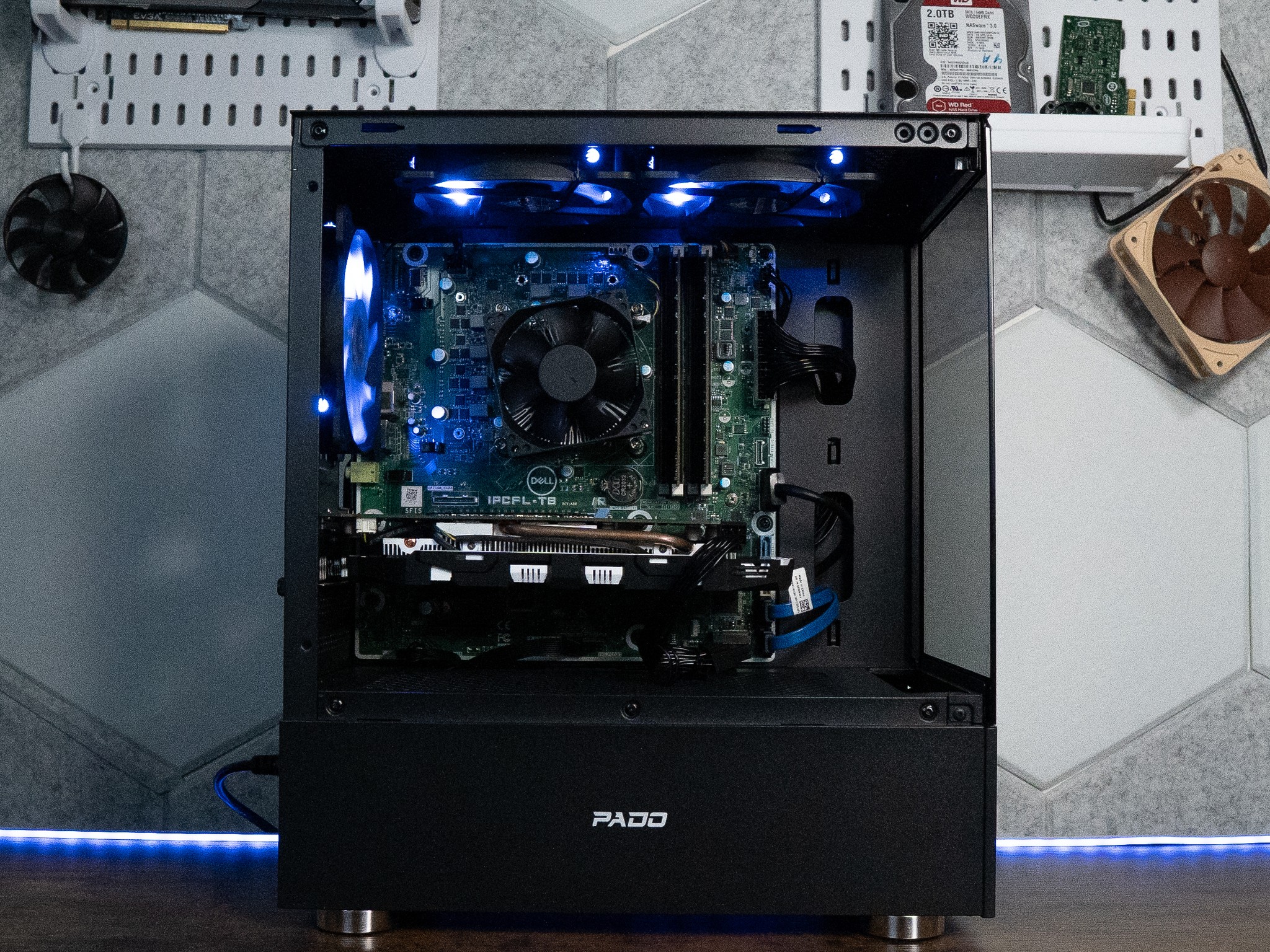 ❄️❄️ BUDGET - BO6 Ready GAMING PC | MSI GTX 1060 OC 6GB | INTEL i7 8700 | 16GB DDR4 RAM | 1.24TB