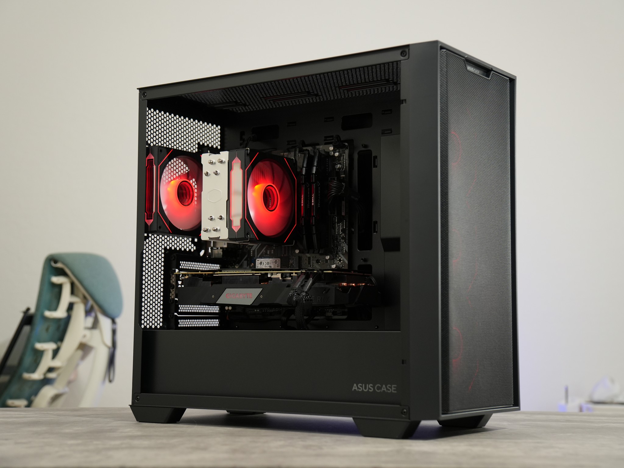 Gaming PC | RTX 2070 S + RYZEN 5 3600 | 16GB RAM | 1TB SSD | WIFI/ BT | WINDOWS 11 |