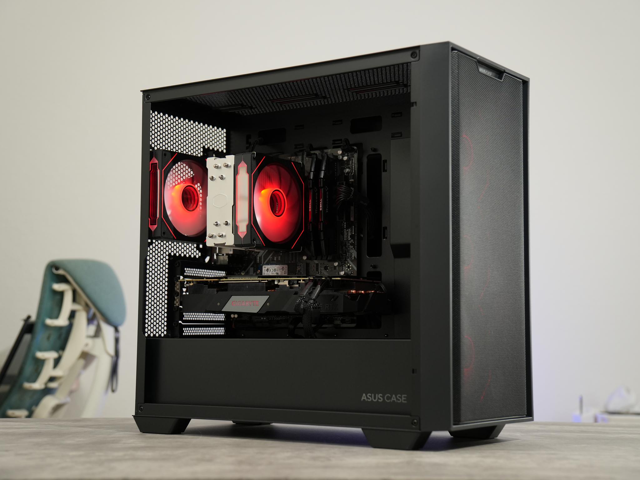 Gaming PC | RTX 2070 S + RYZEN 5 3600 | 16GB RAM | 1TB SSD | WIFI/ BT | WINDOWS 11 |
