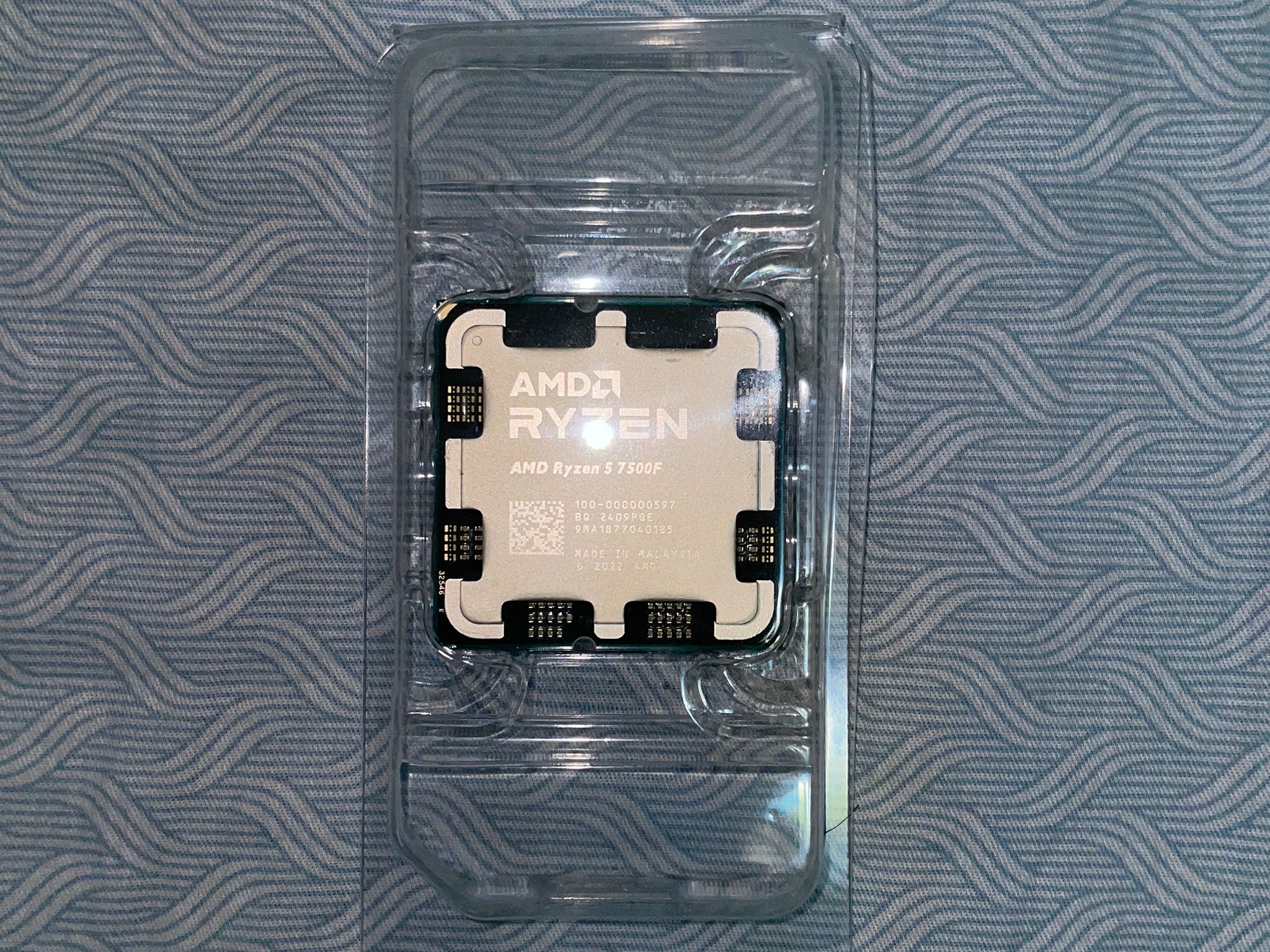 AMD Ryzen 5 7500F