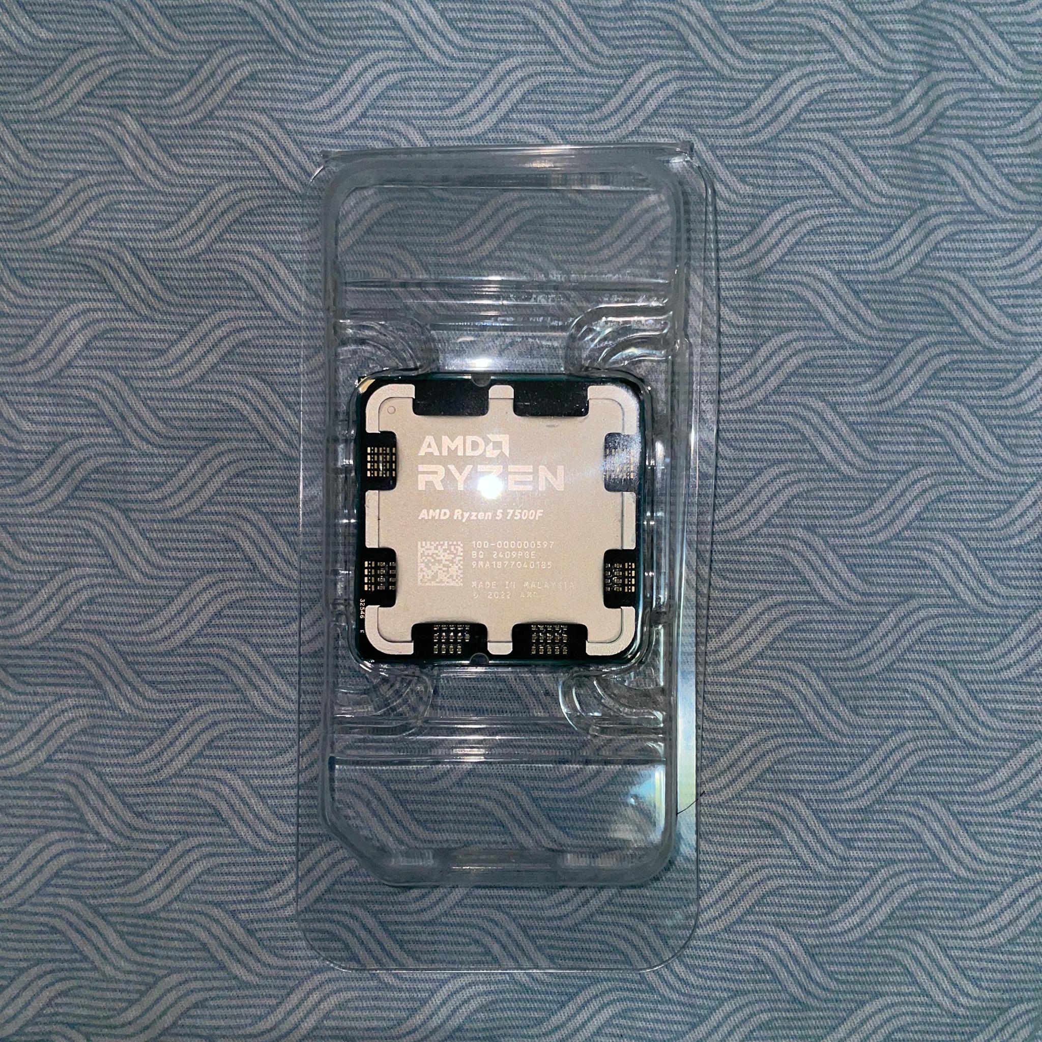 AMD Ryzen 5 7500F