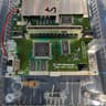 Super Nintendo SNES 1CHIP-01 Console, SMW Game, Controller, OEM AC/AV Bundle
