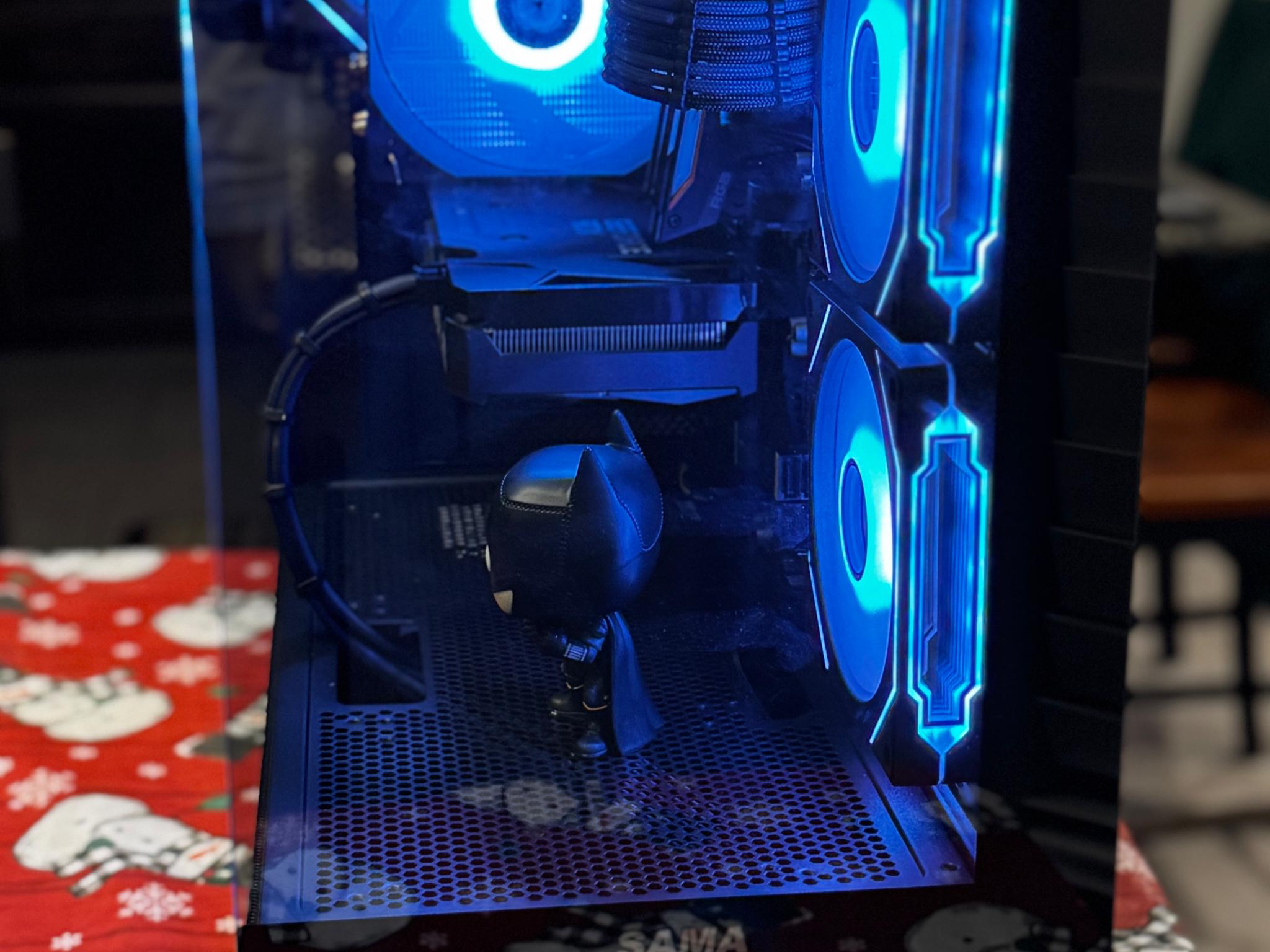 PERFECT CHRISTMAS GIFT | BATMAN THEMED GAMING PC | Core i5 • RTX 3050 8gb