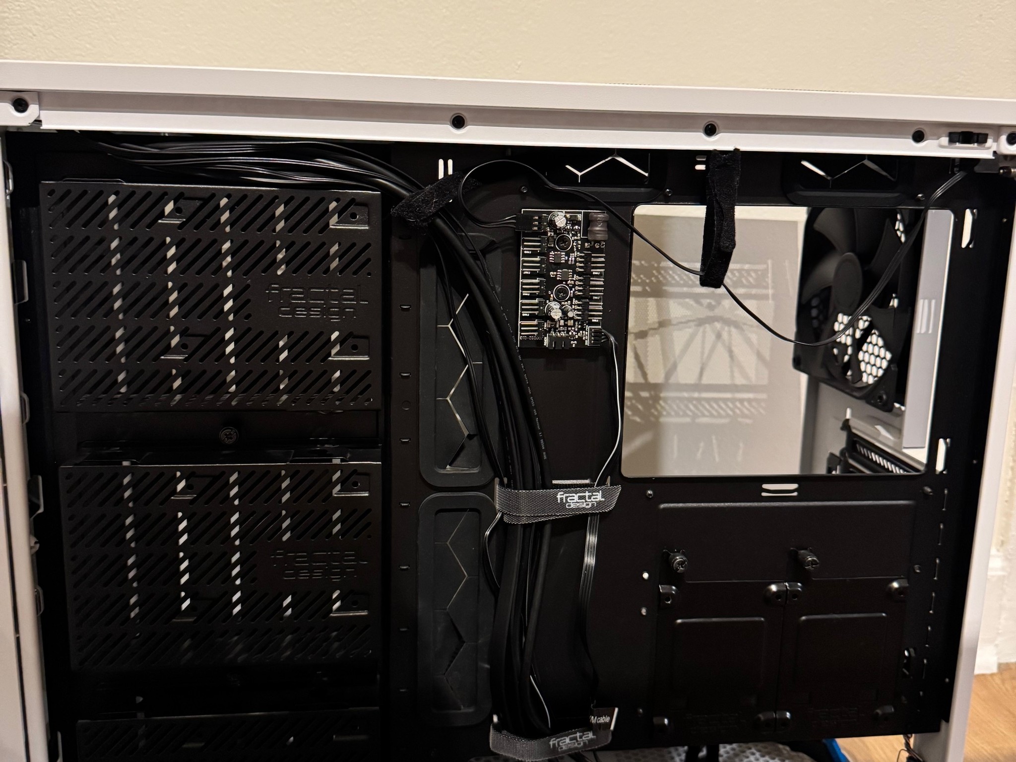 Fractal Design Meshify S2 White and Black