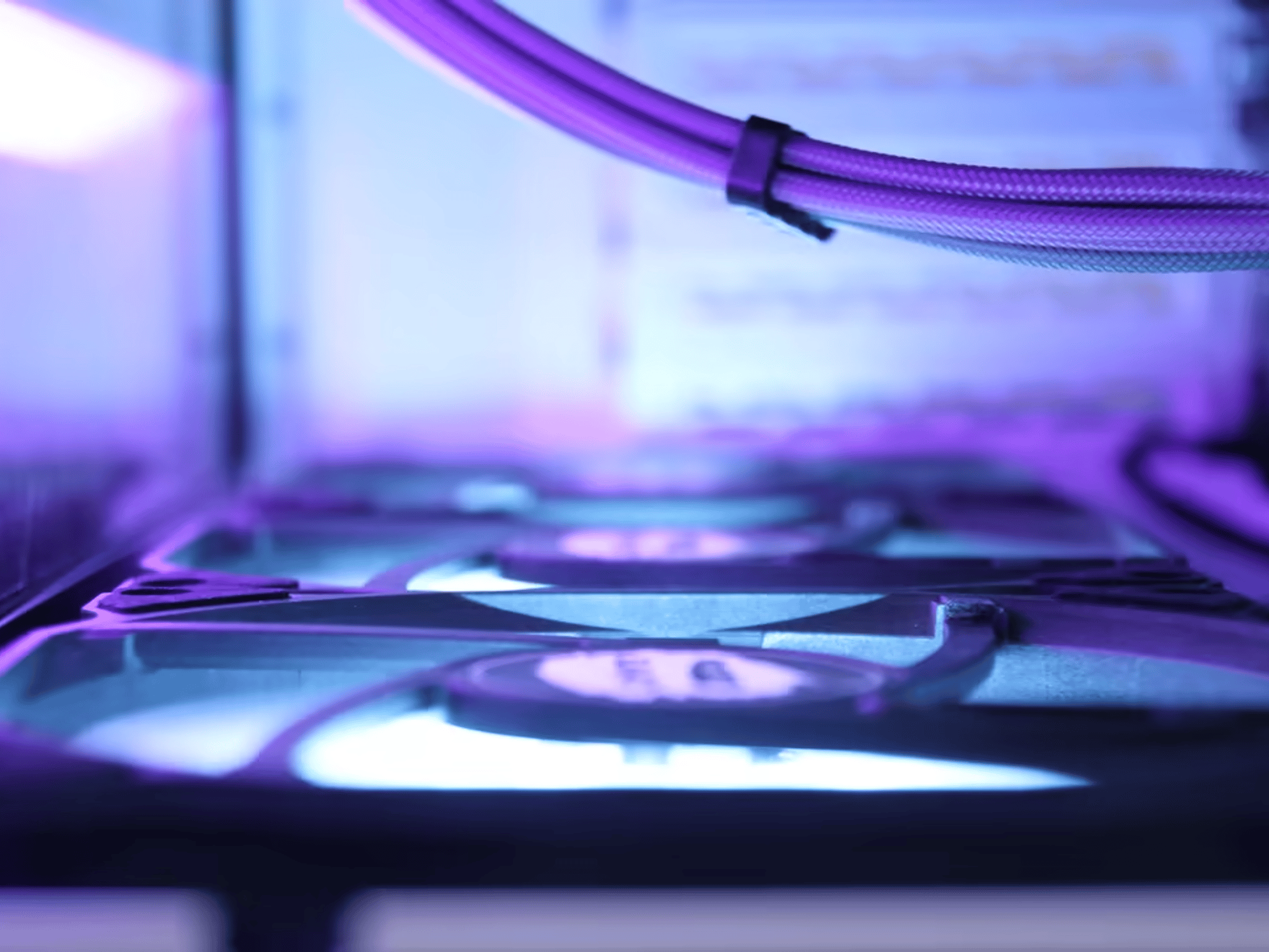 "VISION ULTIMA" // Core i5-12400 // RTX 3060 Ti // 32GB RAM // 1TB NVMe SSD