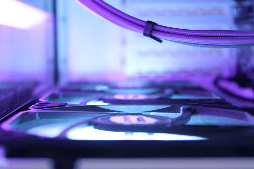 "VISION ULTIMA" // Core i5-12400 // RTX 3060 Ti // 32GB RAM // 1TB NVMe SSD