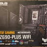 ASUS TUF Gaming Z690-Plus WiFi LGA 1700 **DDR5**
