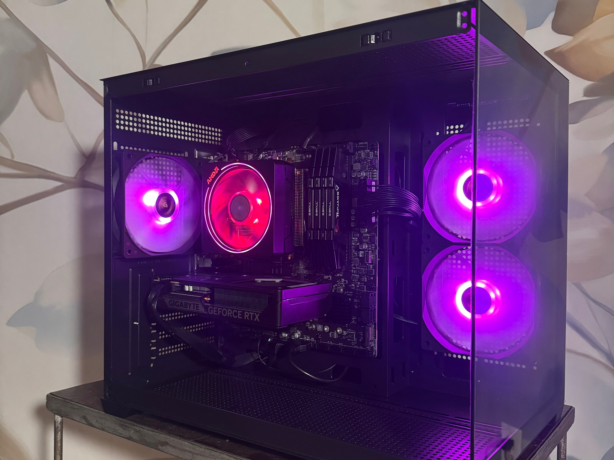 ⚡ RTX 5060 + Ryzen 7 GAMING PC| 32GB RAM | 2TB NVMe | Wi-Fi+BT⚡