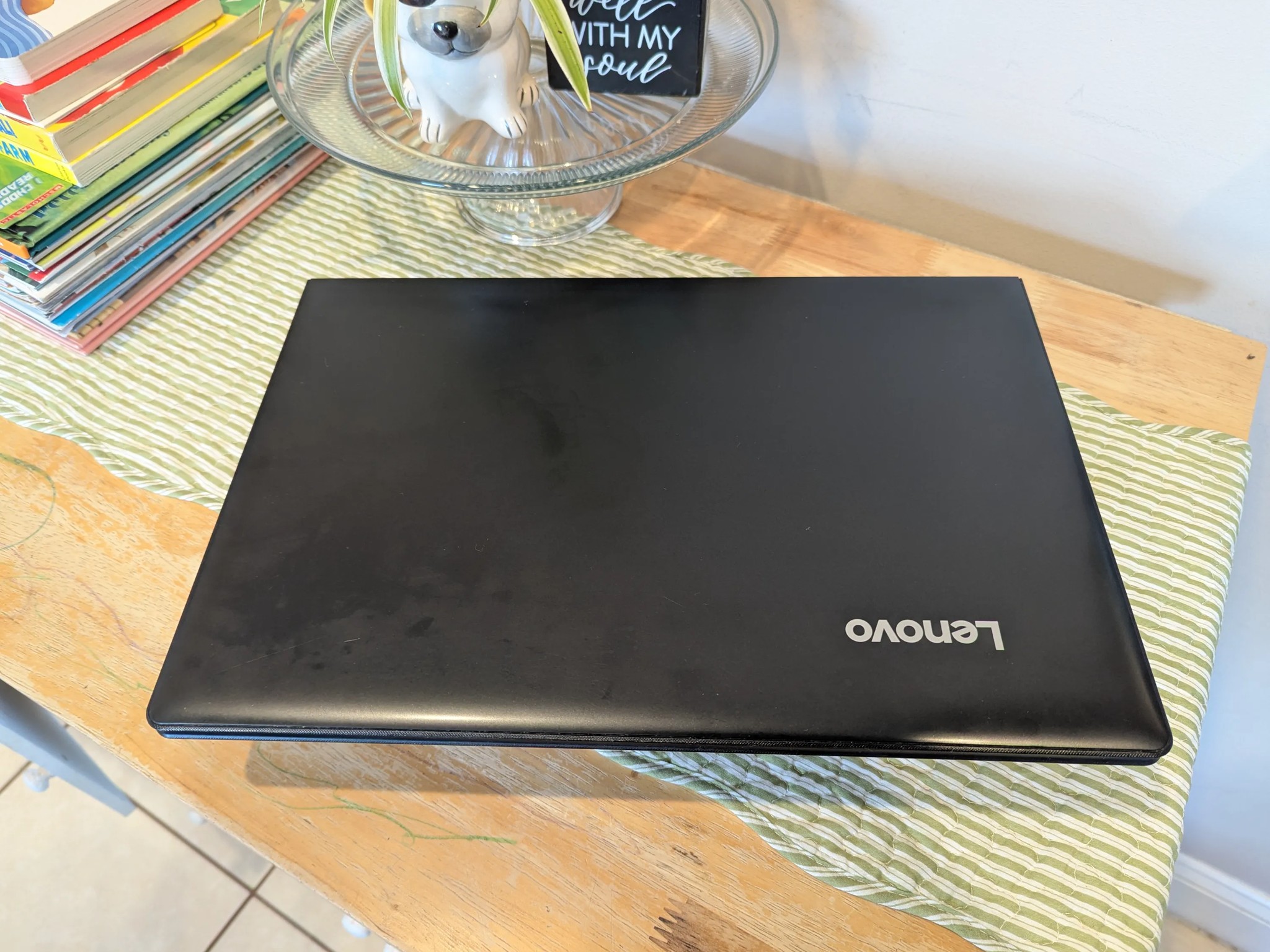 Lenovo 310 - AMD A10 9600p 12GB RAM - 128GB SSD Laptop 15.6 inch 15abr