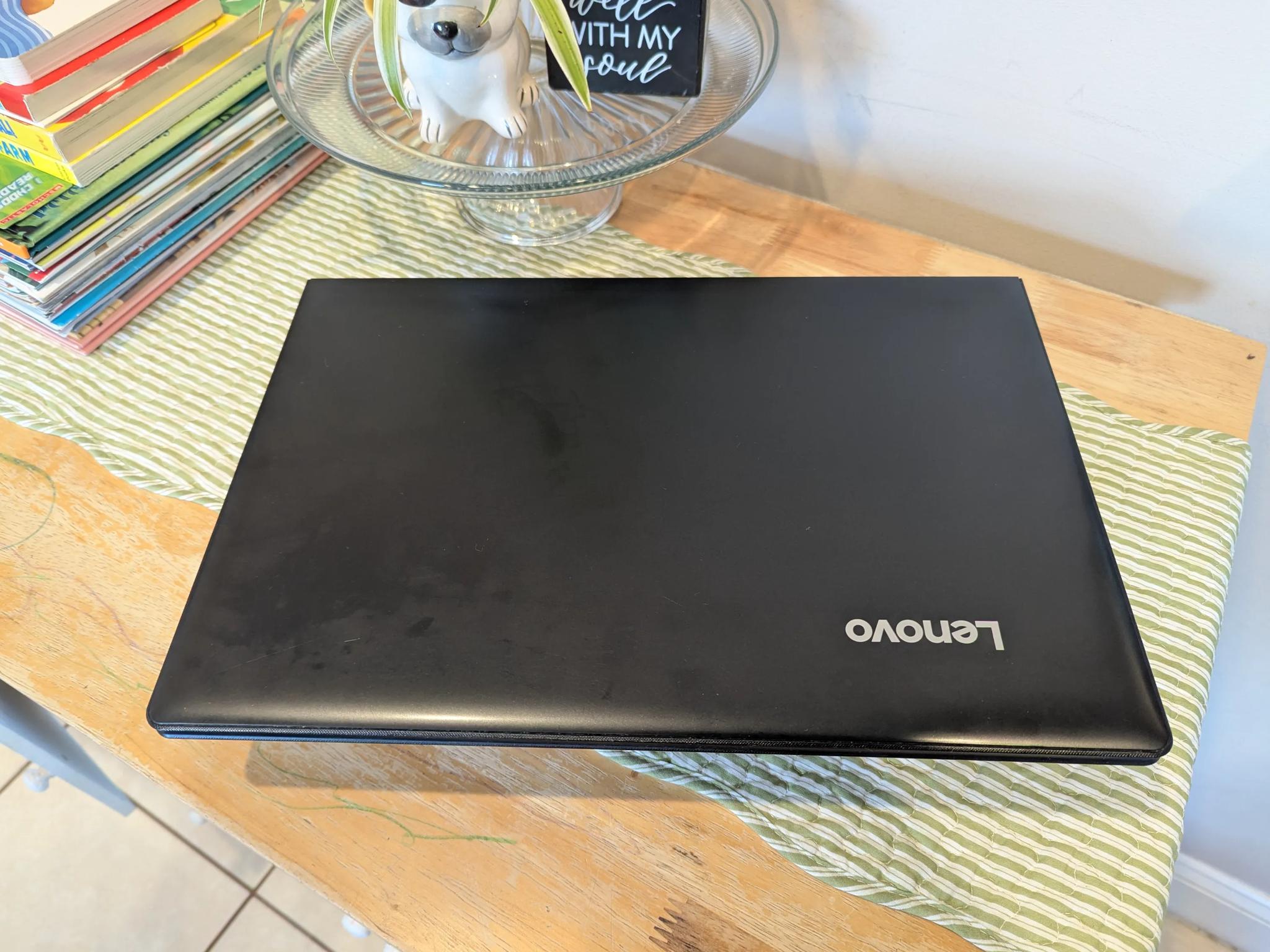 Lenovo 310 - AMD A10 9600p 12GB RAM - 128GB SSD Laptop 15.6 inch 15abr