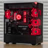 ❤️🖤Ryzen 7 7800x3D | RTX 5070 | 32GB DDR5 | 2TB SSD | Gaming PC🖤❤️