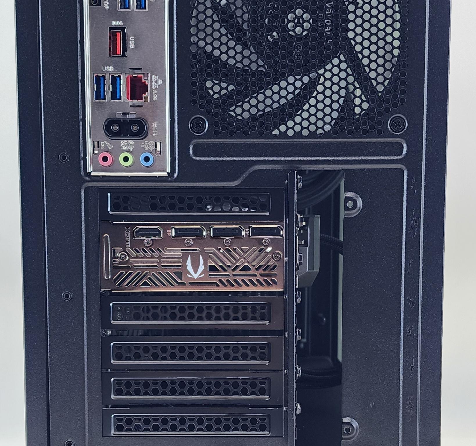 Gaming PC Ultra 7 265KF 32GB RAM 1TB SSD RTX 5060 Ti  16GB Windows 11 Computer