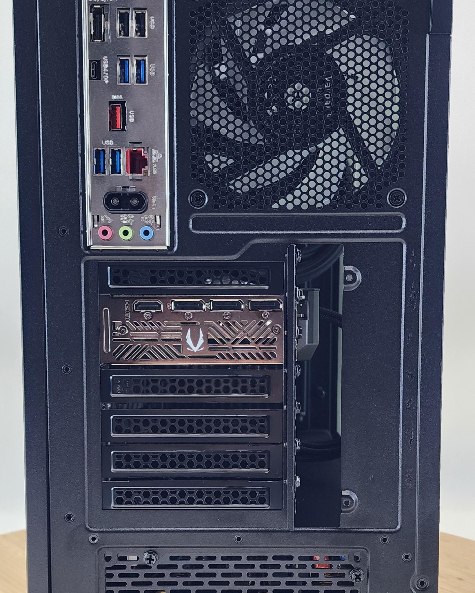 Gaming PC Ultra 7 265KF 32GB RAM 1TB SSD RTX 5060 Ti  16GB Windows 11 Computer