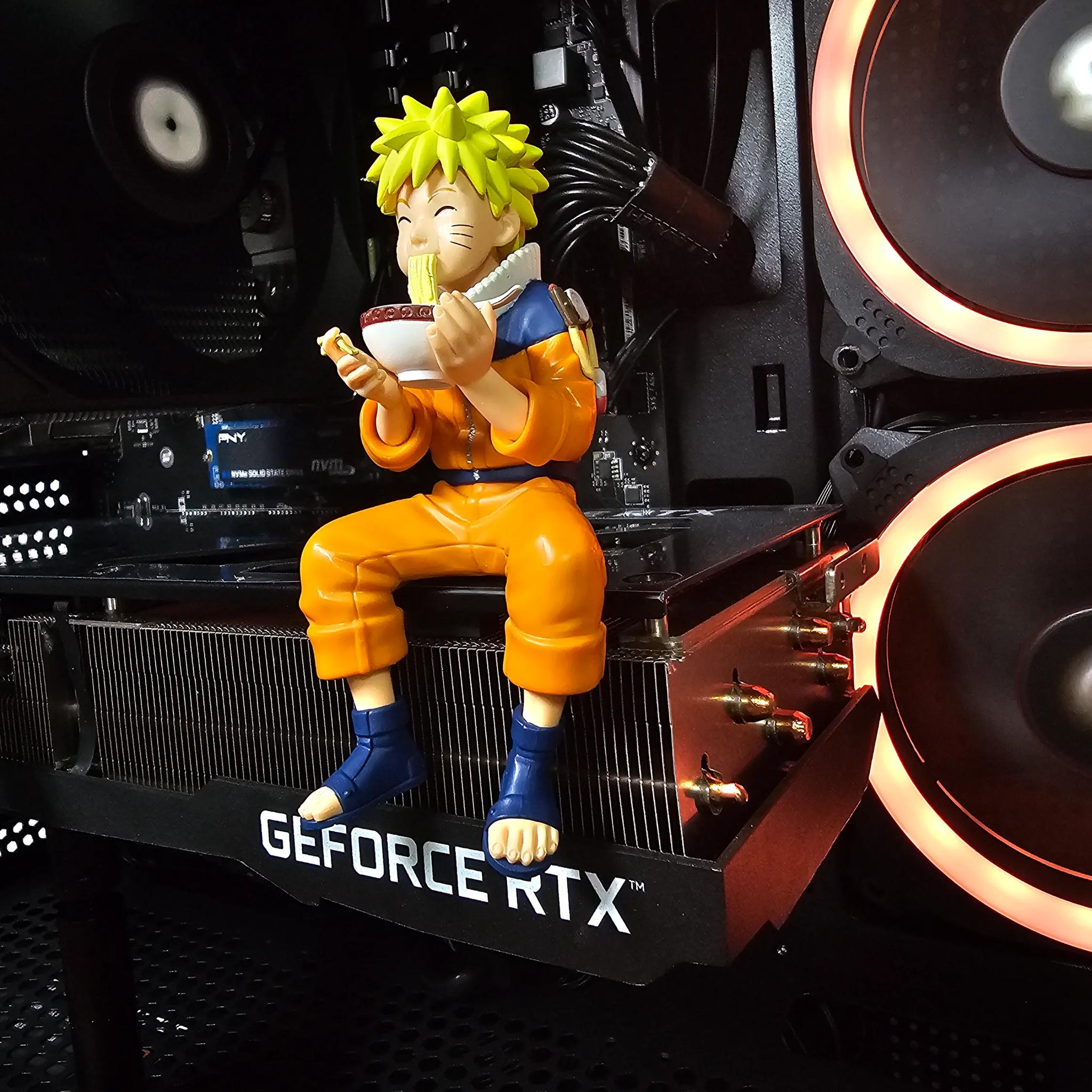 Ichiraku / Ryzen 7 5800x / RTX 3070-Ti / 32GB DDR4 / 1TB SSD / Wi-Fi + BT
